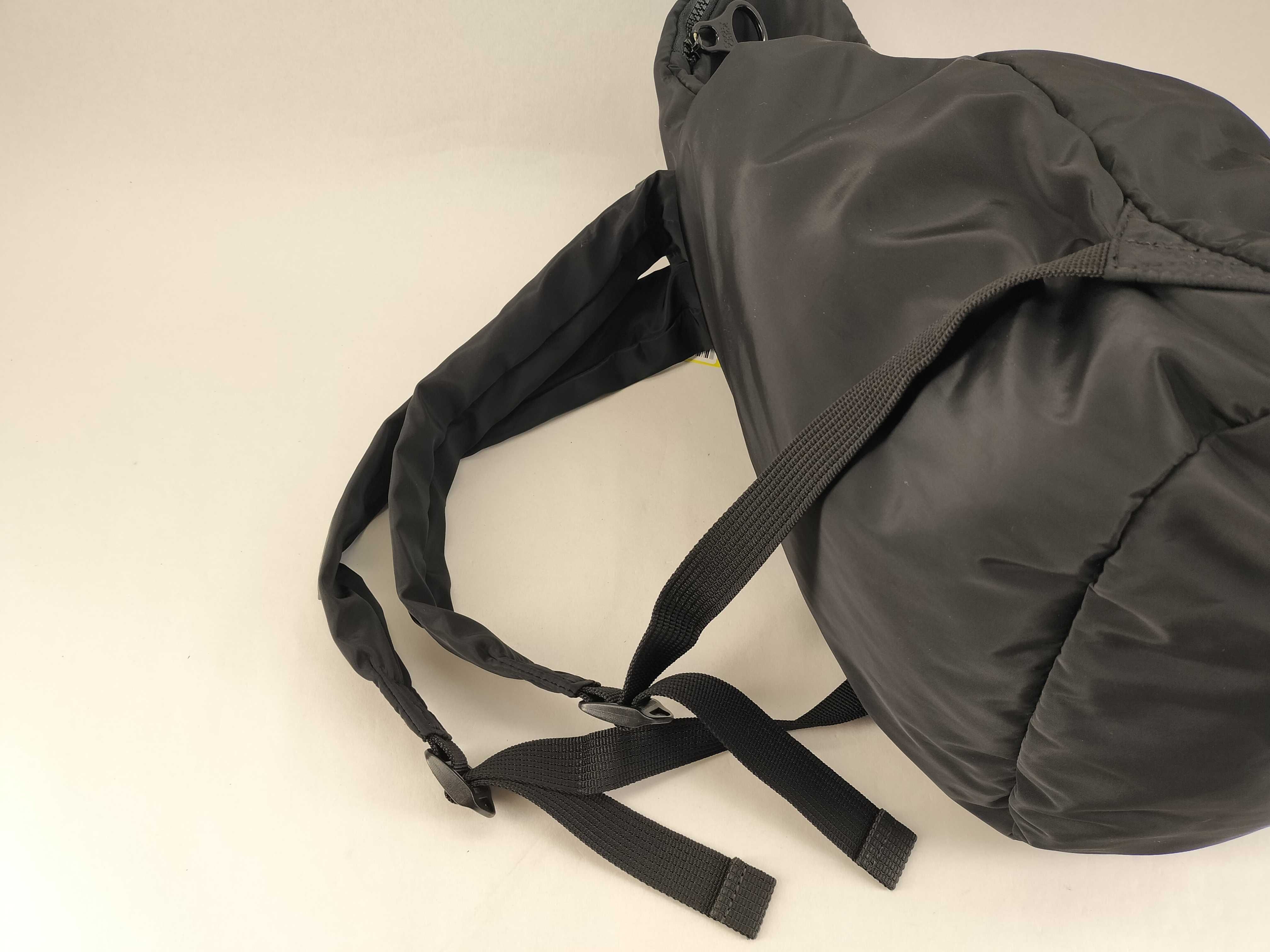 See By Nylon Backpack with Storage Bag — view 3