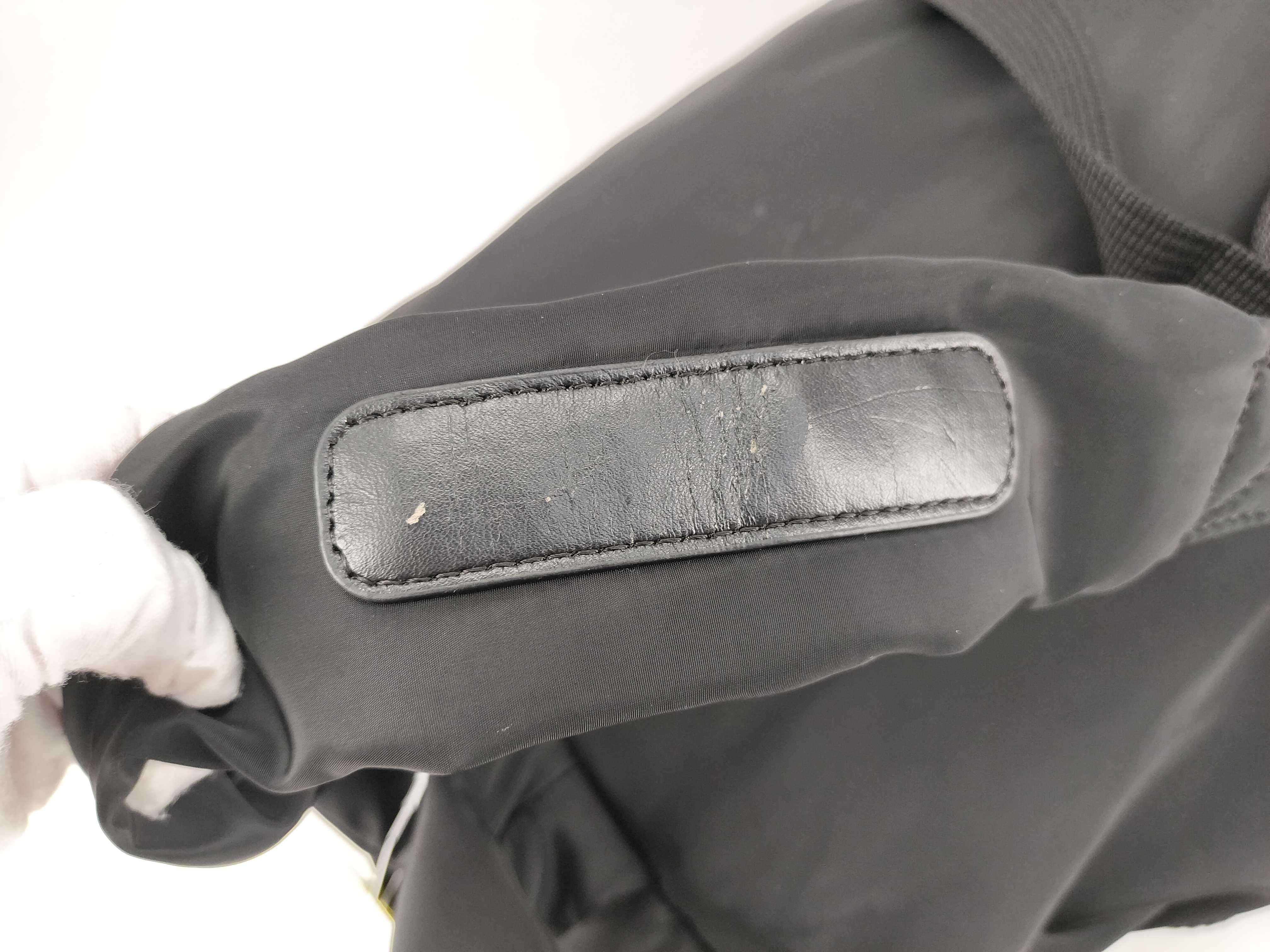See By Nylon Backpack with Storage Bag — view 4