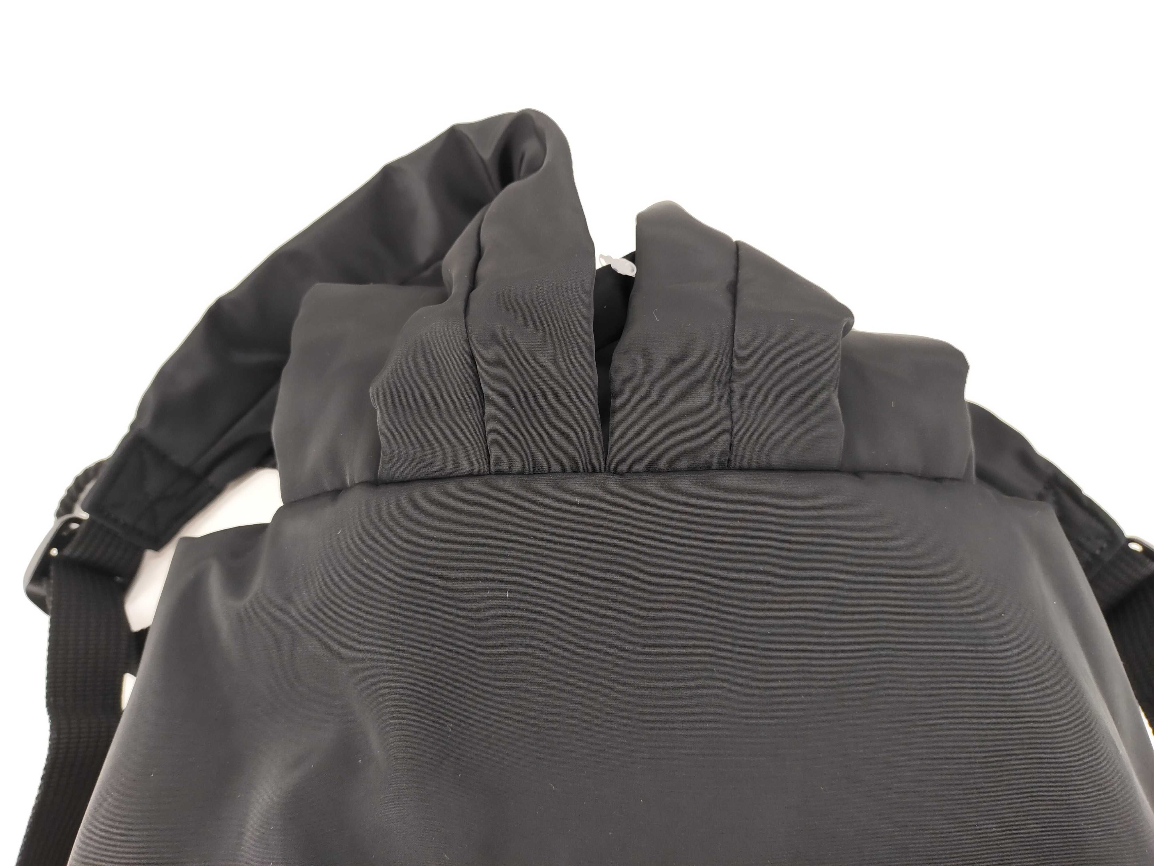 See By Nylon Backpack with Storage Bag — view 5
