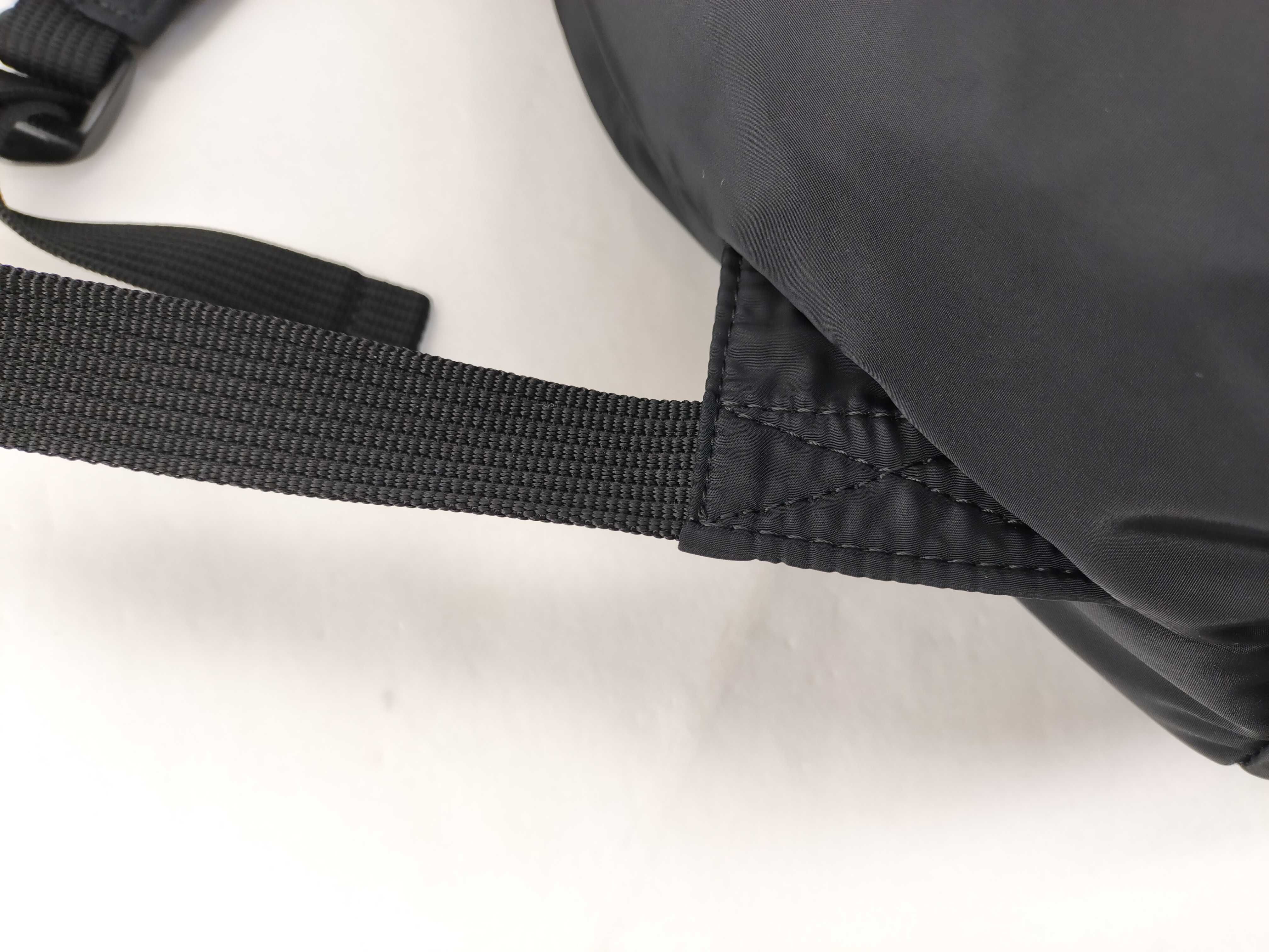See By Nylon Backpack with Storage Bag — view 6