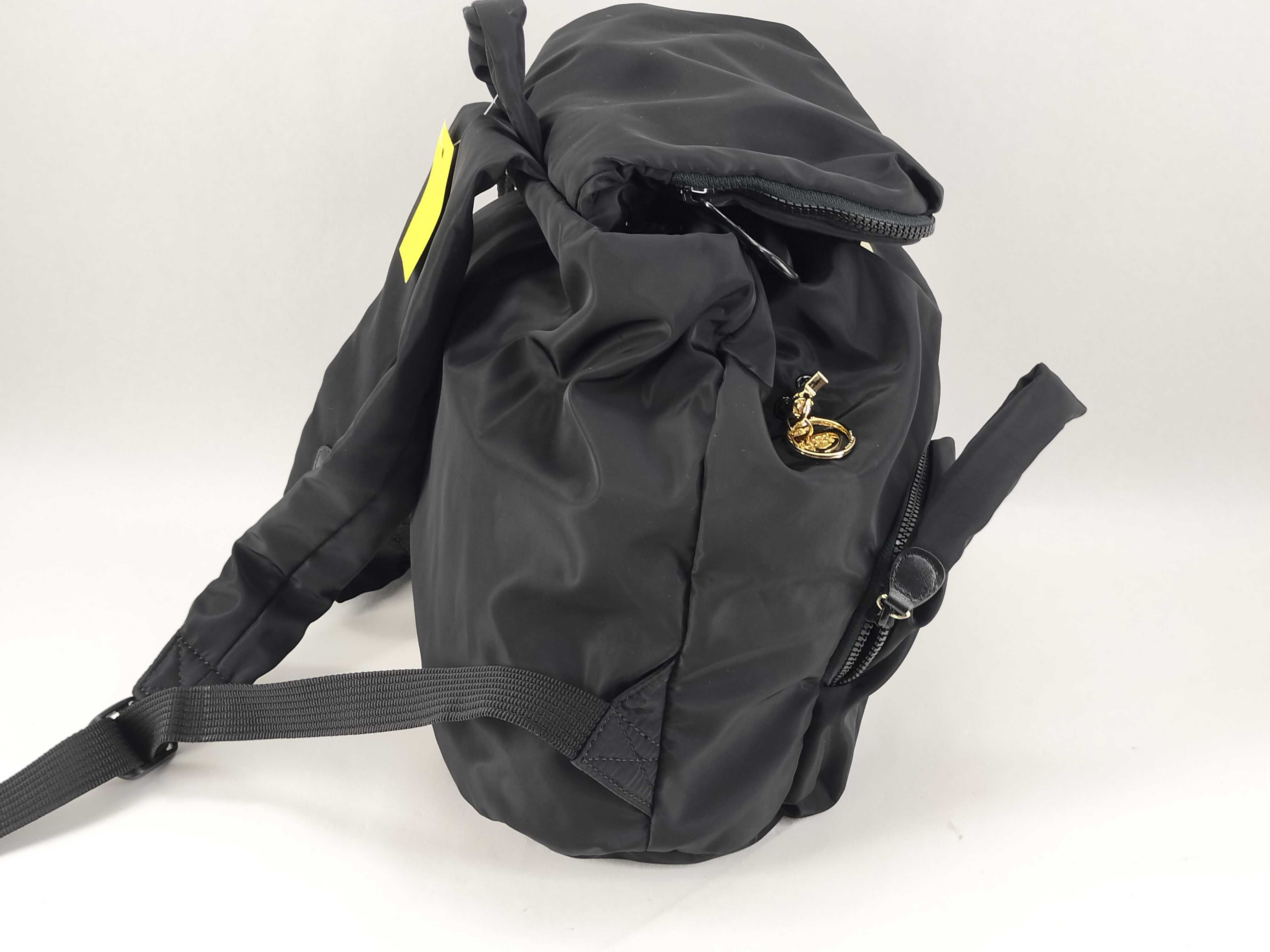 See By Nylon Backpack with Storage Bag — view 9