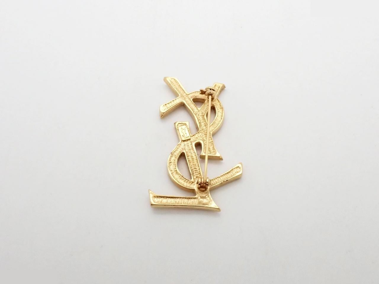 Rhinestone Brooch — view 2