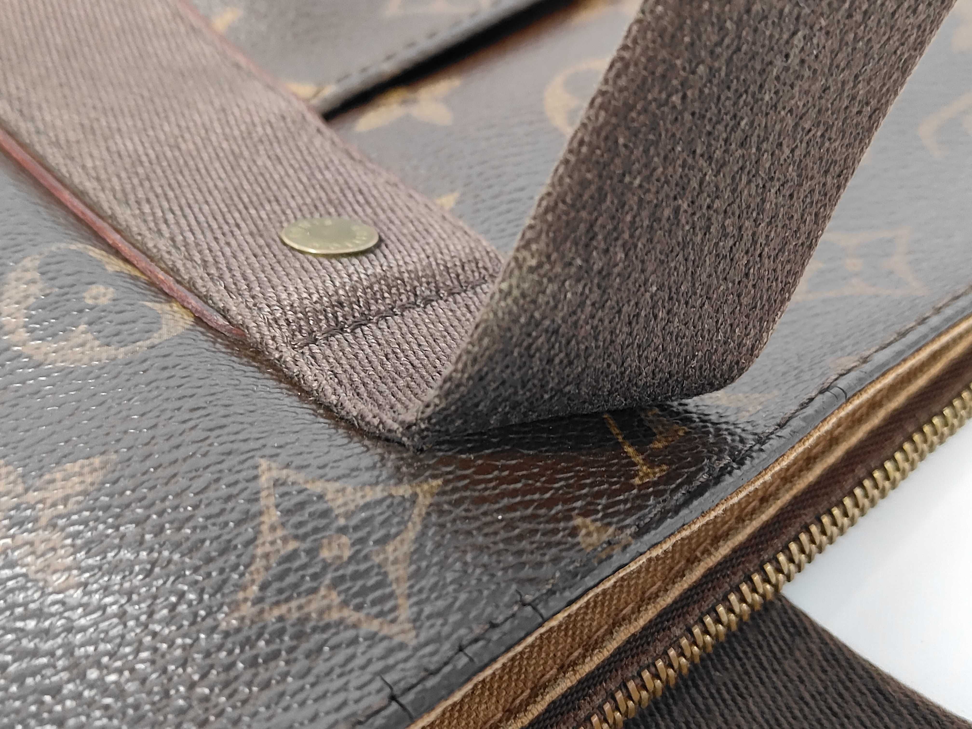 M53013 Monogram Cabas Beaubourg Handbag — view 5