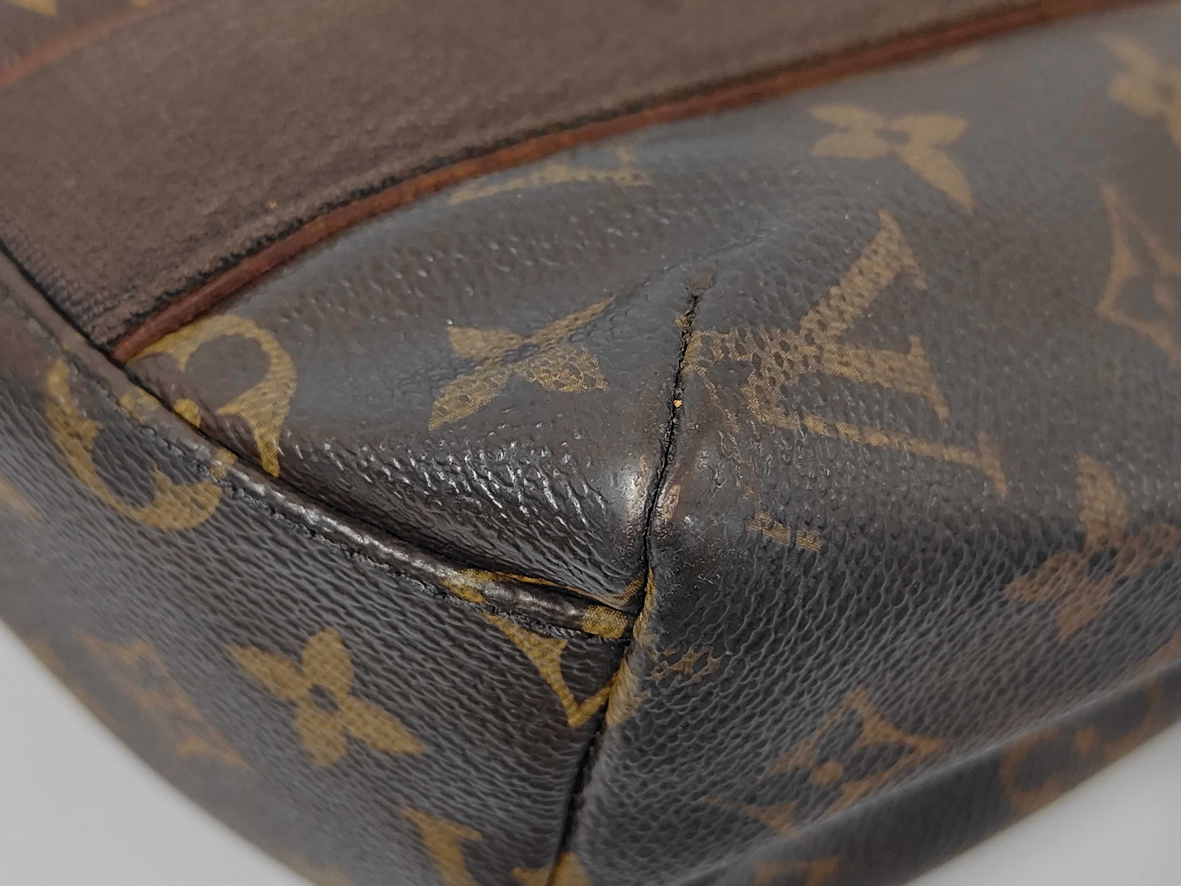 M53013 Monogram Cabas Beaubourg Handbag — view 6