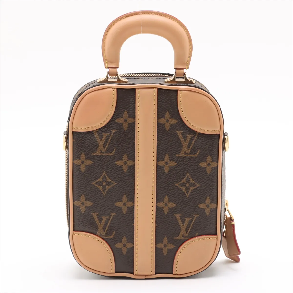 Monogram Varisette Vertical M68623 MI3109 Brown — view 2