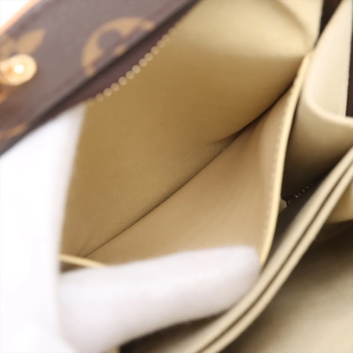 Monogram Varisette Vertical M68623 MI3109 Brown — view 11