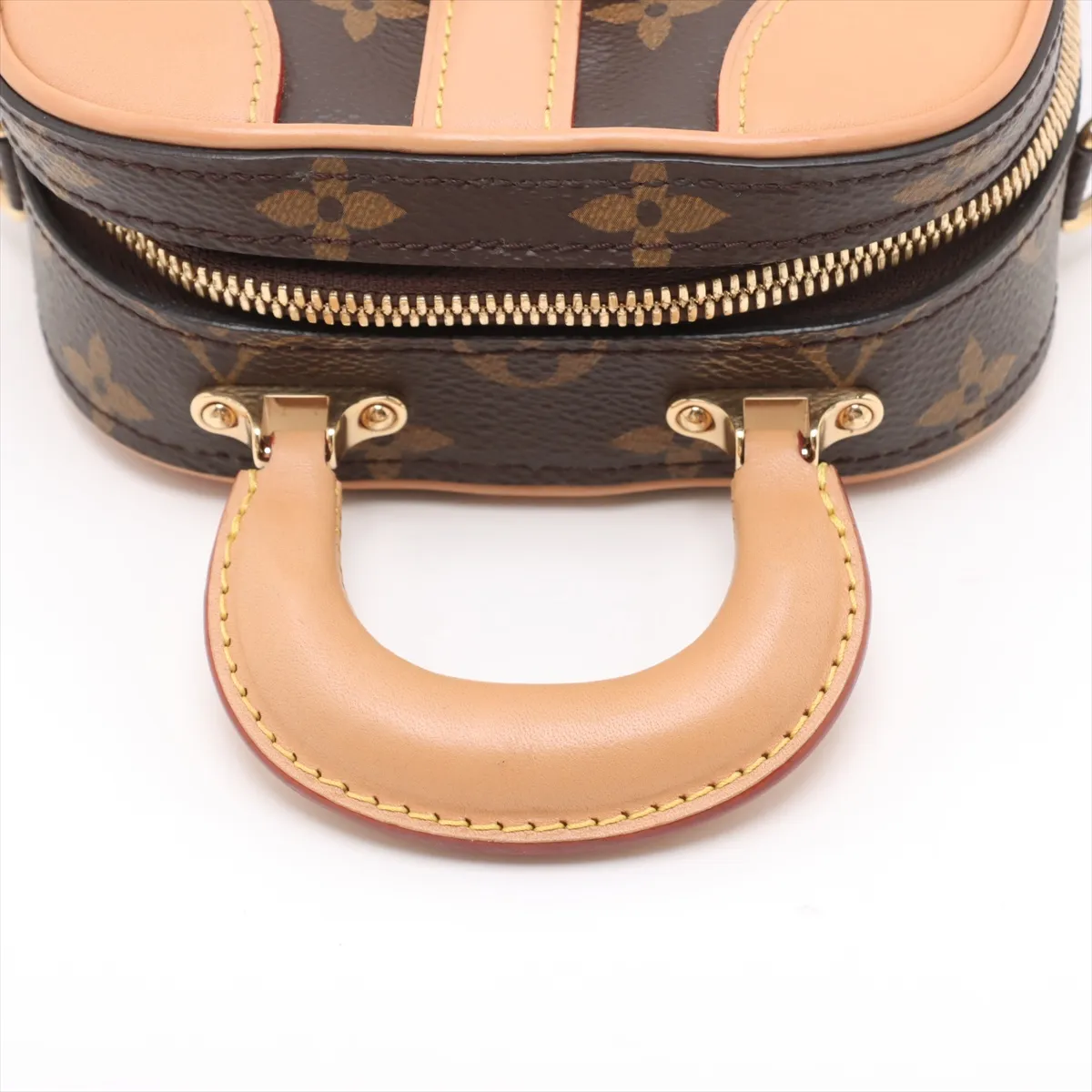 Monogram Varisette Vertical M68623 MI3109 Brown — view 5
