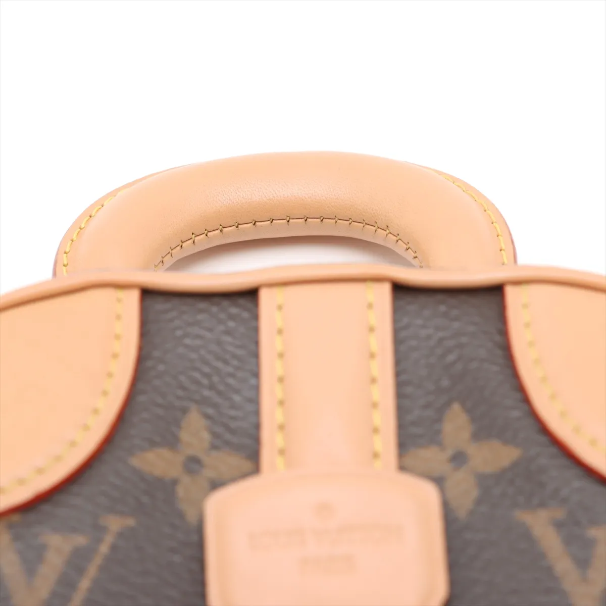 Monogram Varisette Vertical M68623 MI3109 Brown — view 6
