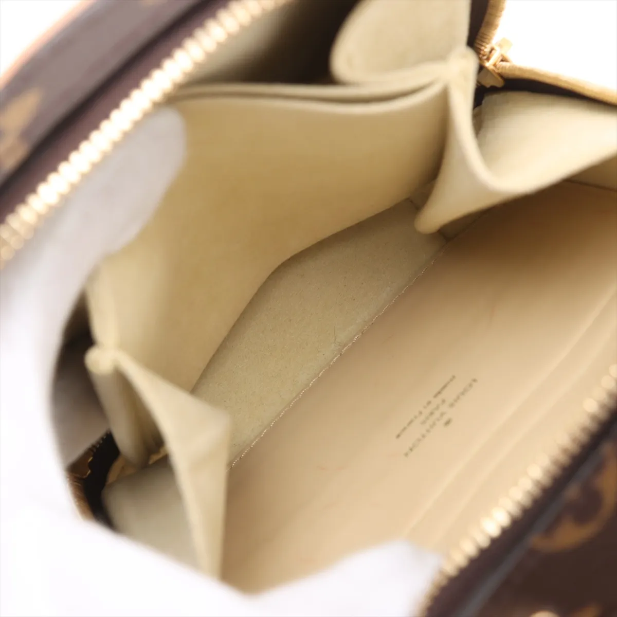 Monogram Varisette Vertical M68623 MI3109 Brown — view 9