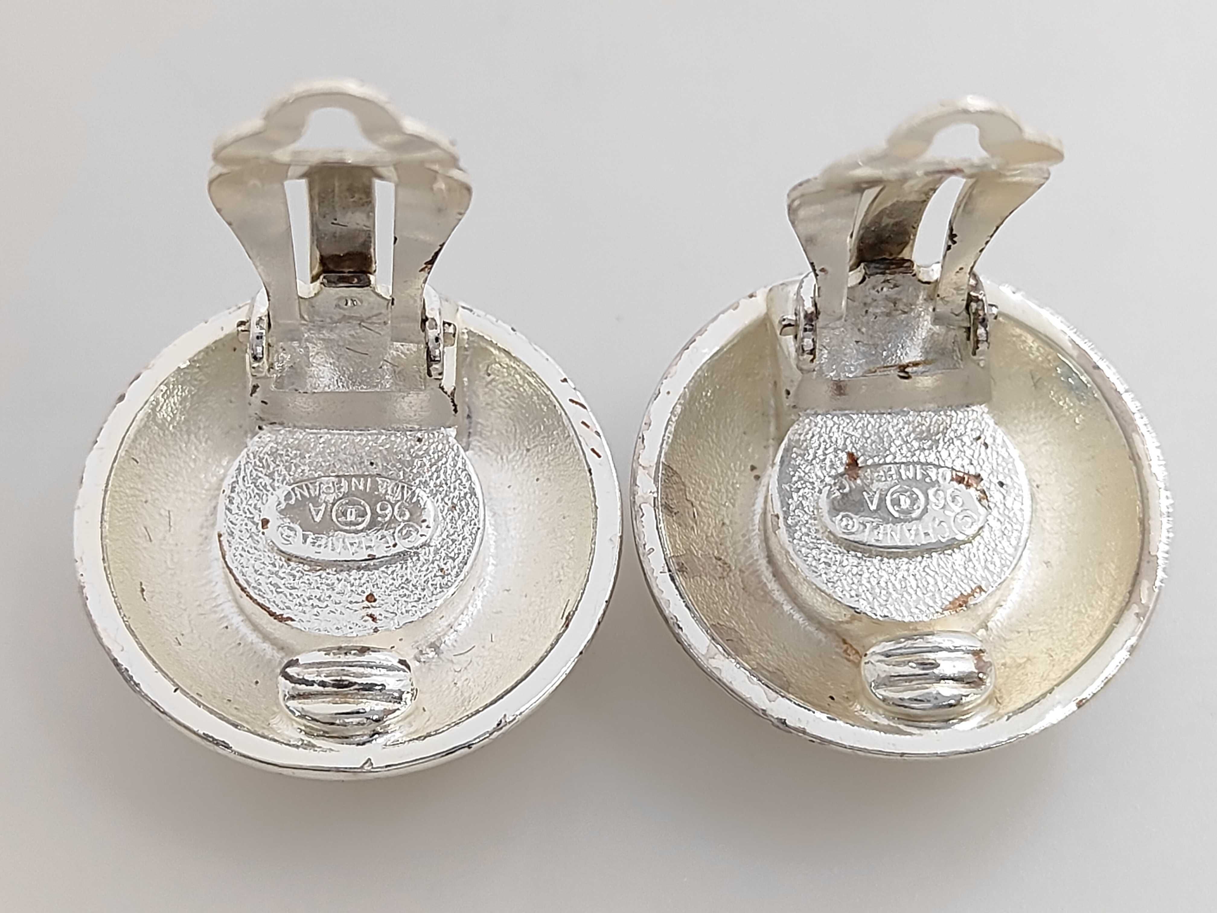 Coco Mark Metal/GP 96 A Earrings — view 5