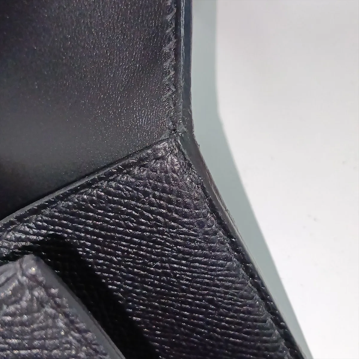 [Individually packaged] Hermes Constance 3 24 Veau Epsom Black Silver Hardware X: 2016 — view 12