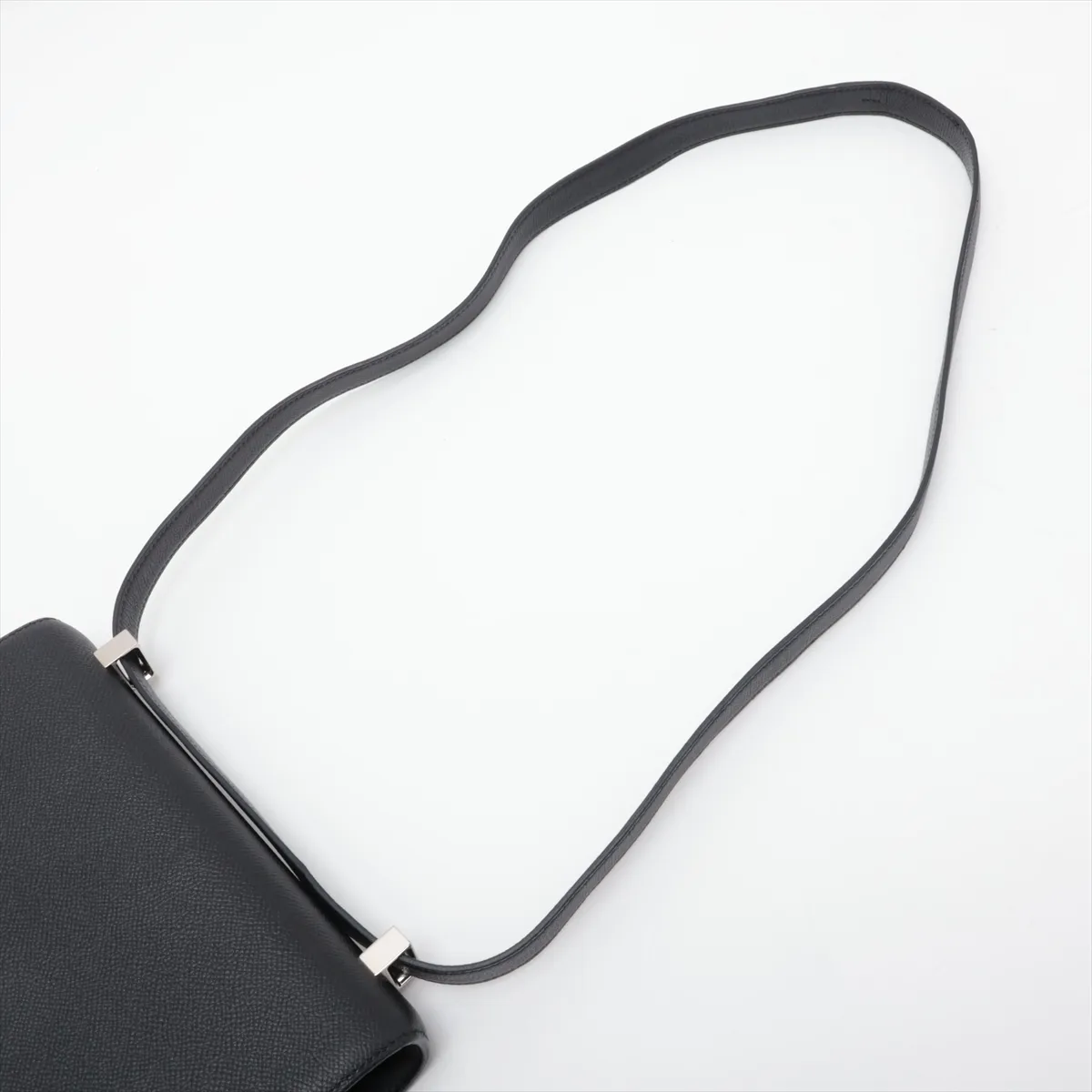 [Individually packaged] Hermes Constance 3 24 Veau Epsom Black Silver Hardware X: 2016 — view 5