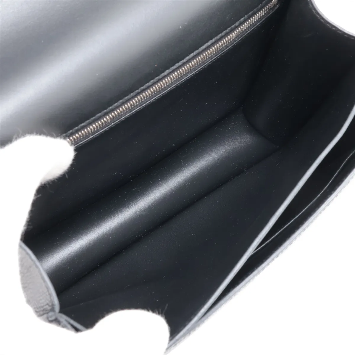 [Individually packaged] Hermes Constance 3 24 Veau Epsom Black Silver Hardware X: 2016 — view 6