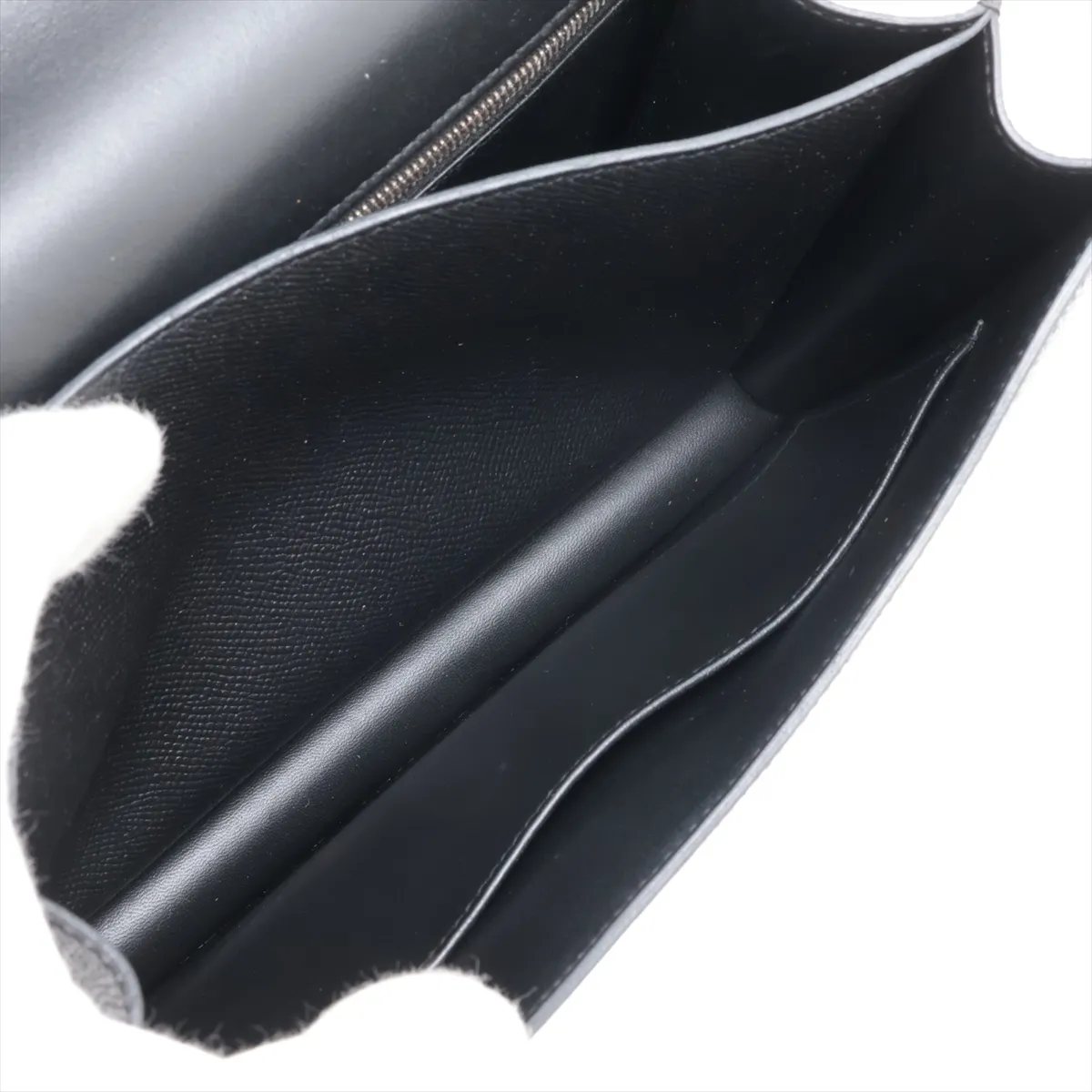 [Individually packaged] Hermes Constance 3 24 Veau Epsom Black Silver Hardware X: 2016 — view 7