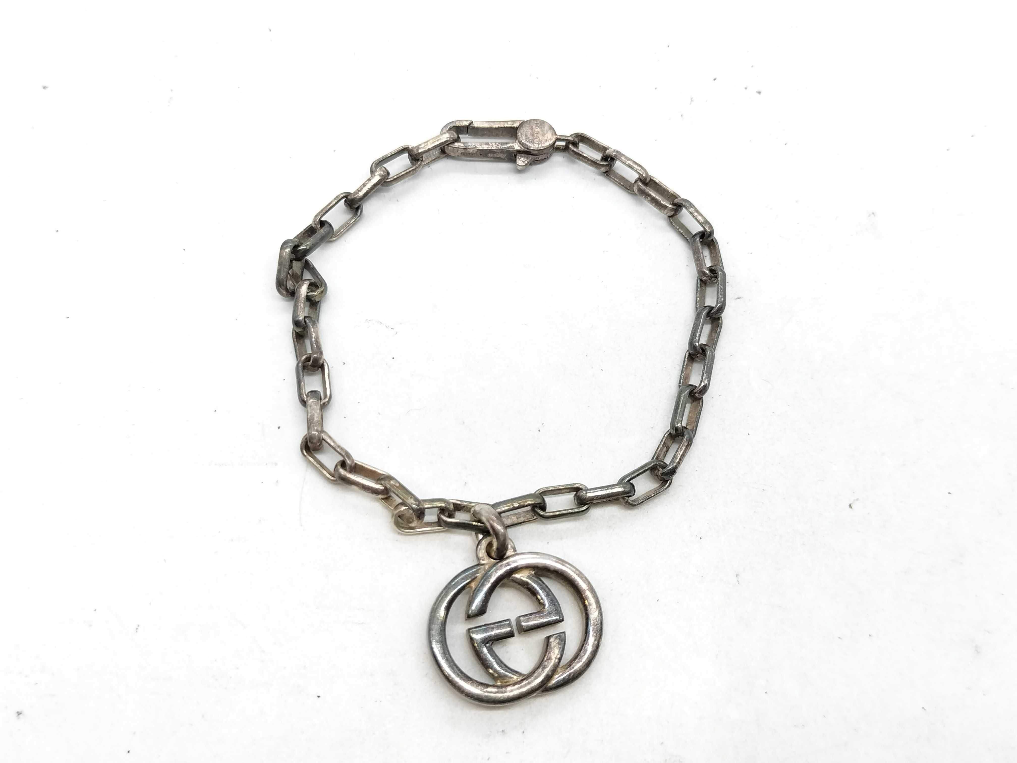 Interlocking 925 Bracelet (Bracelet/Bangle) — view 2