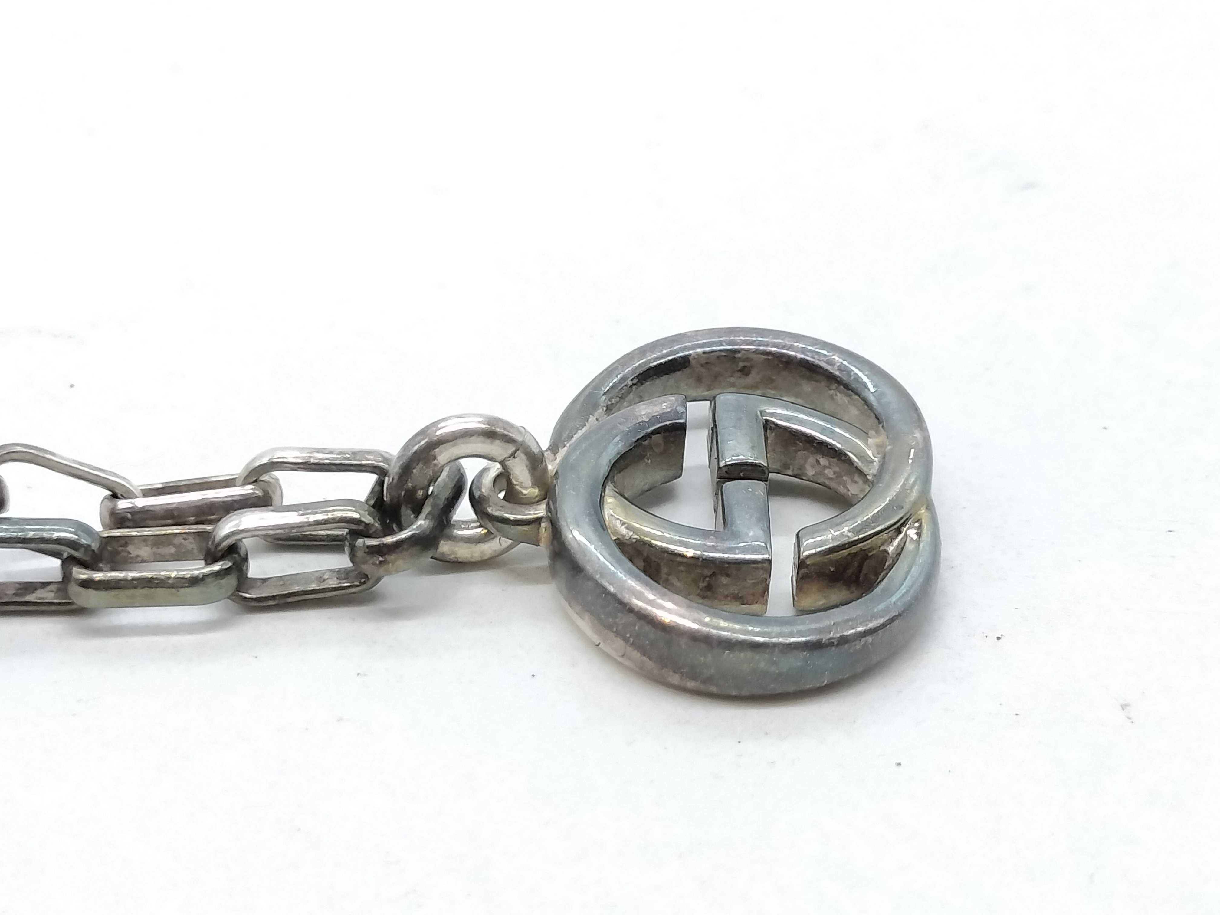 Interlocking 925 Bracelet (Bracelet/Bangle) — view 3