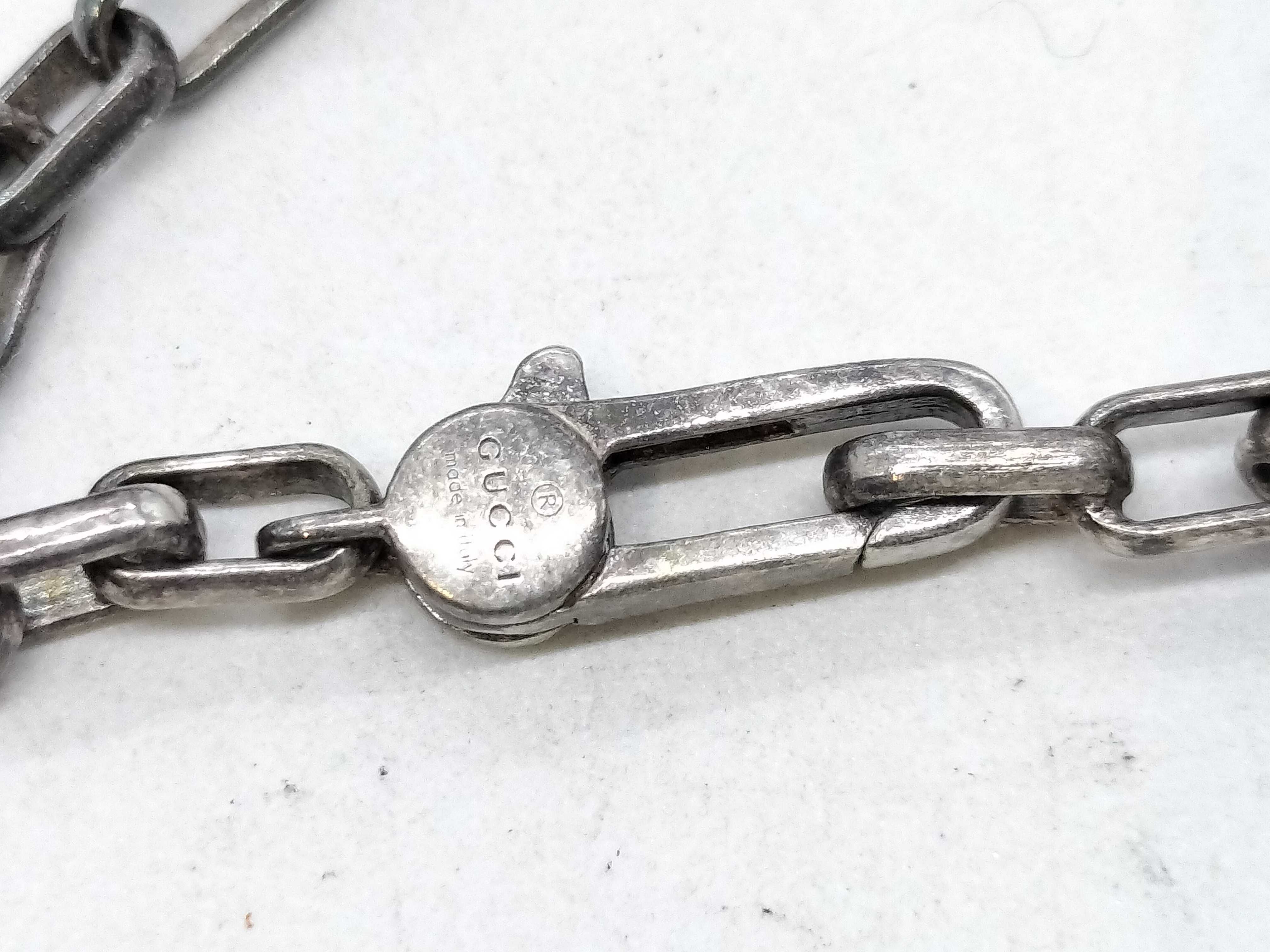 Interlocking 925 Bracelet (Bracelet/Bangle) — view 4