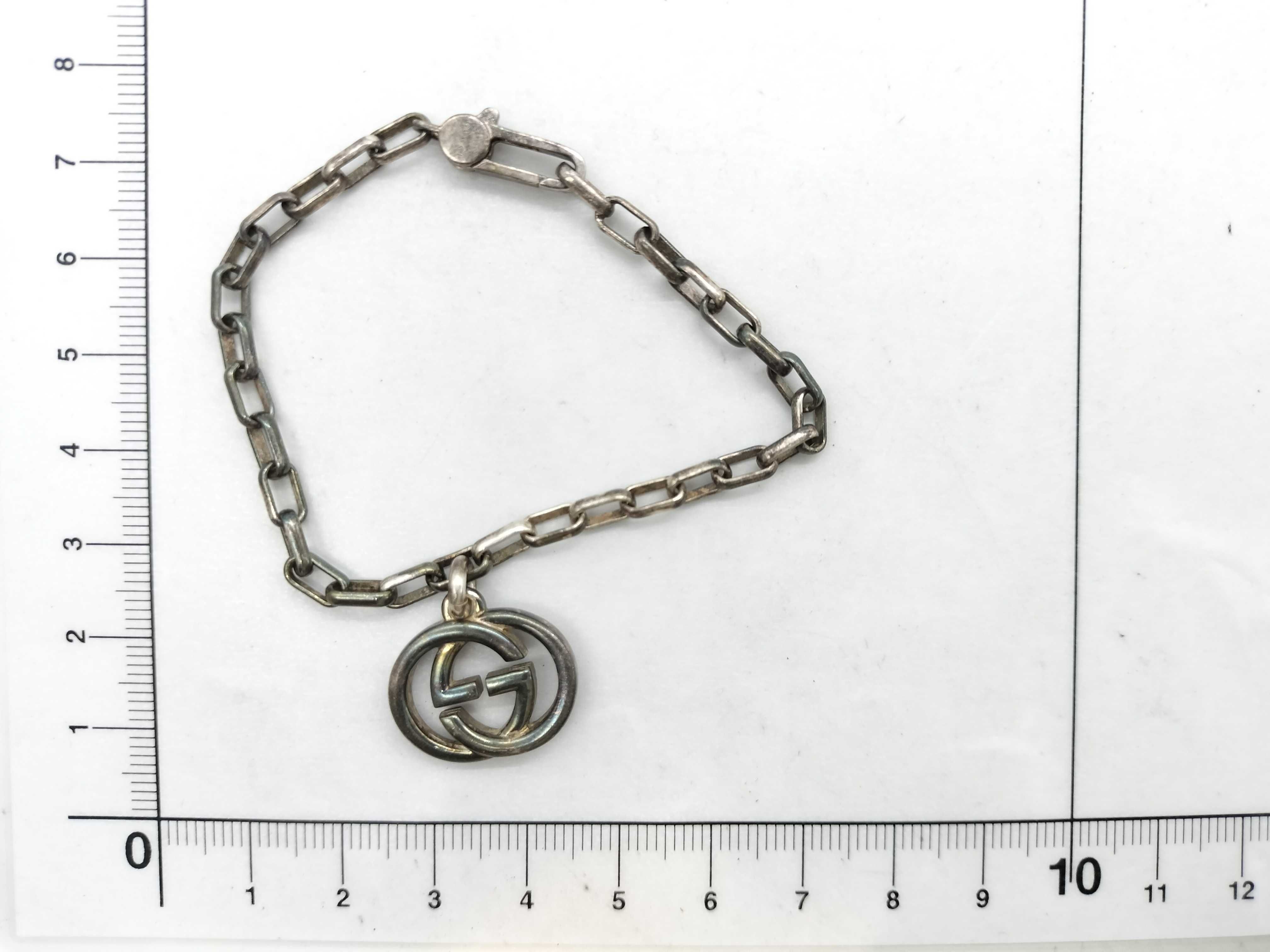 Interlocking 925 Bracelet (Bracelet/Bangle) — view 7