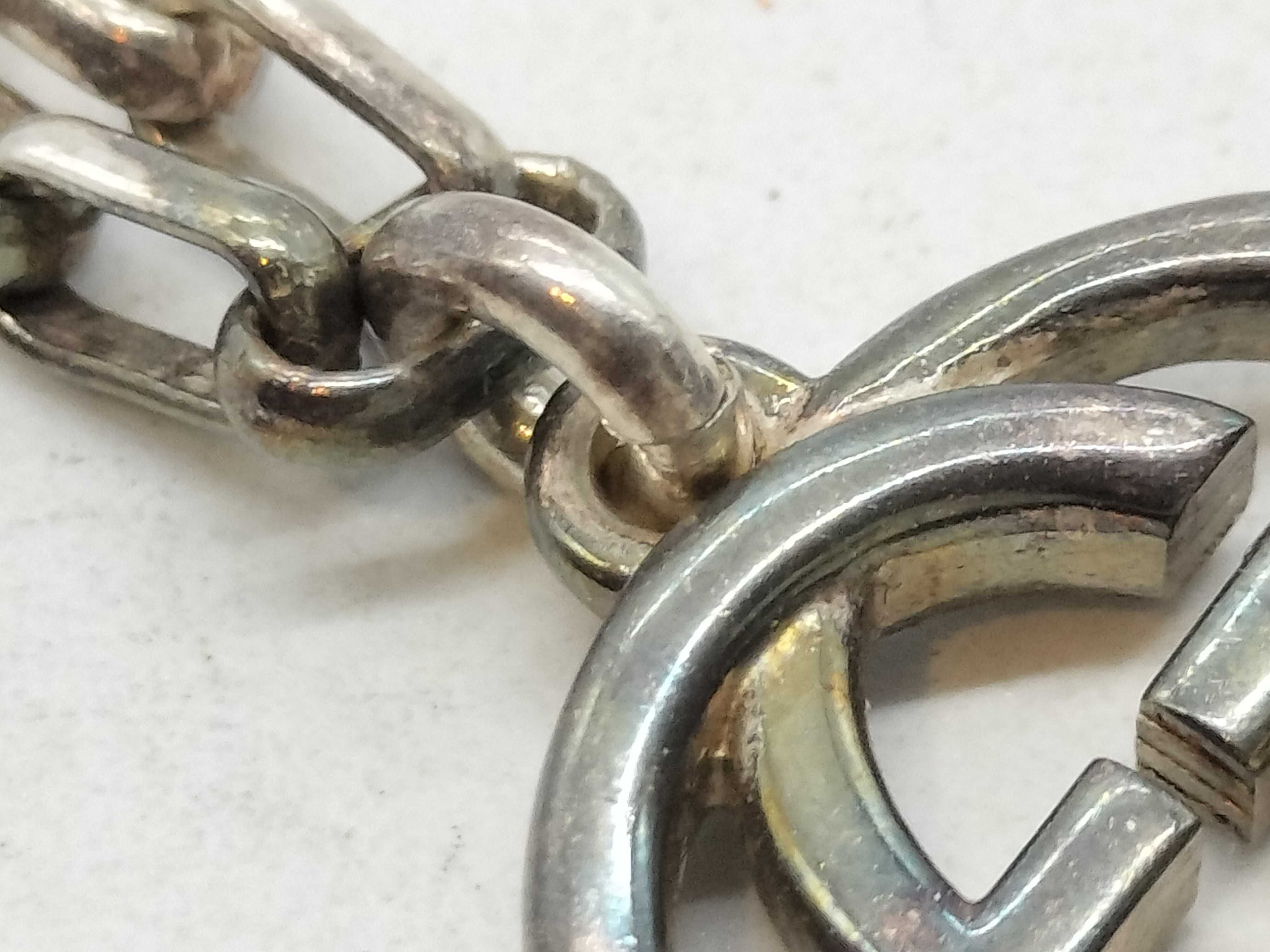 Interlocking 925 Bracelet (Bracelet/Bangle) — view 8