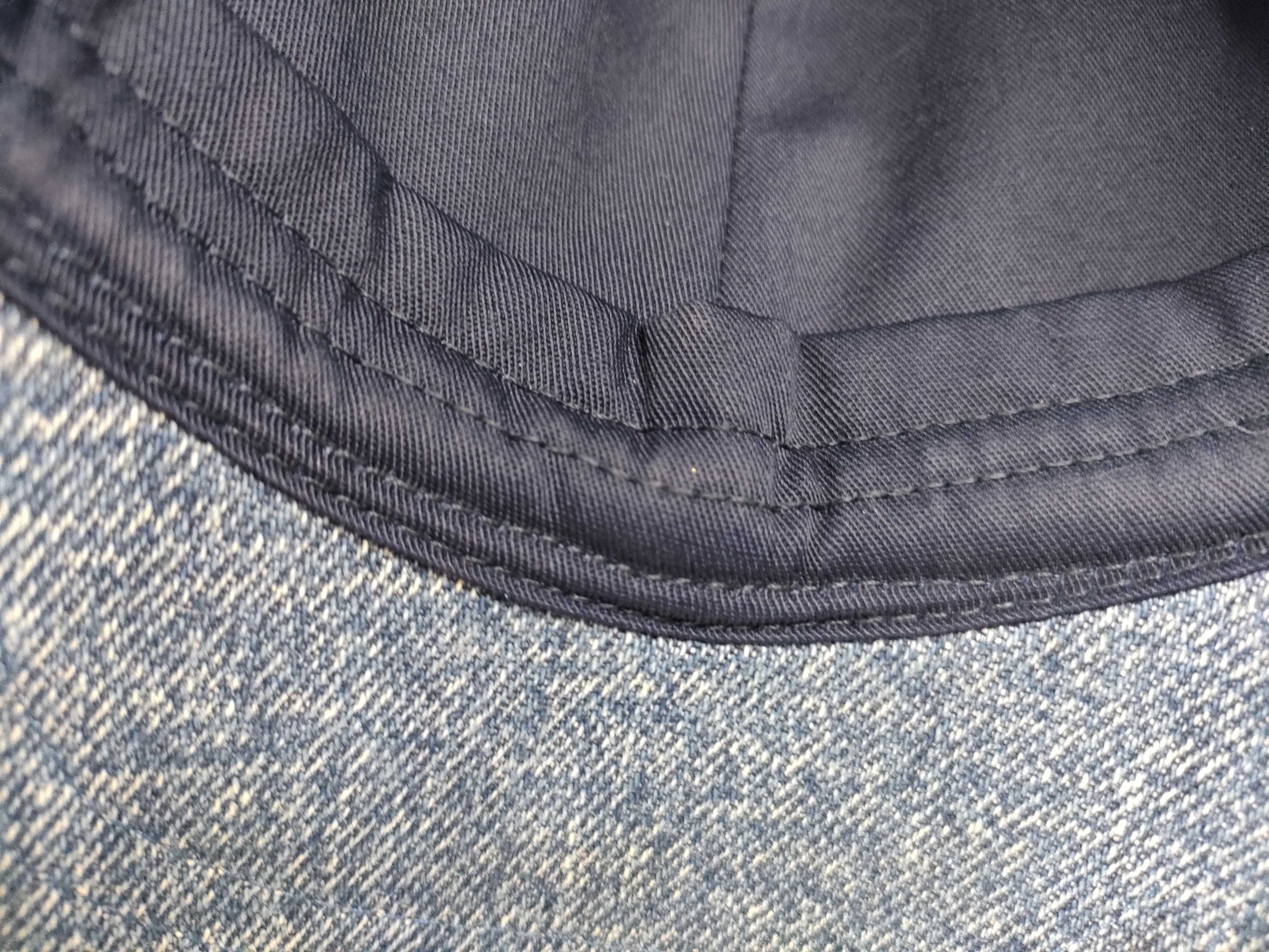 cap, Celine denim, and other accessories. — view 9