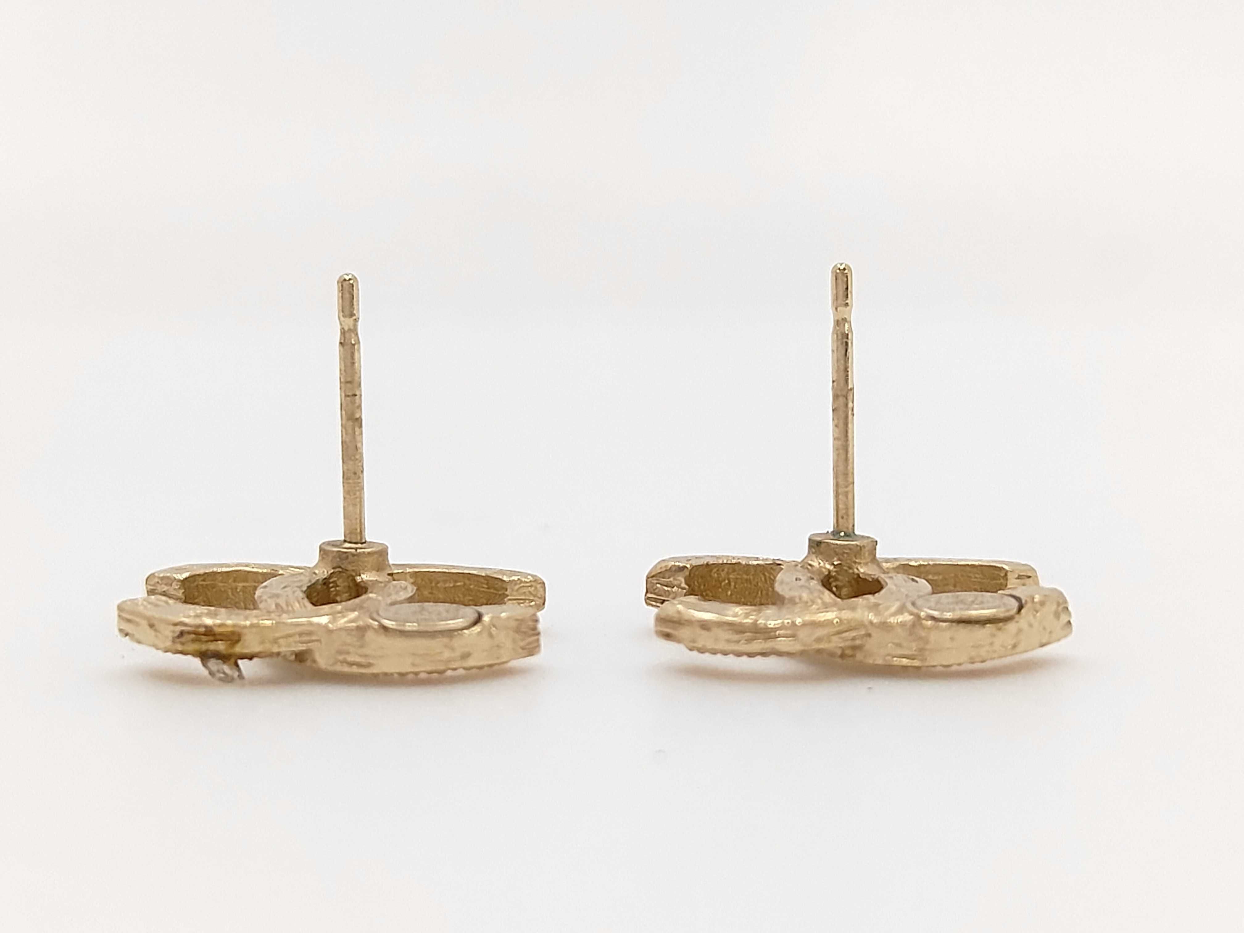 Colored Stone Earrings — view 5