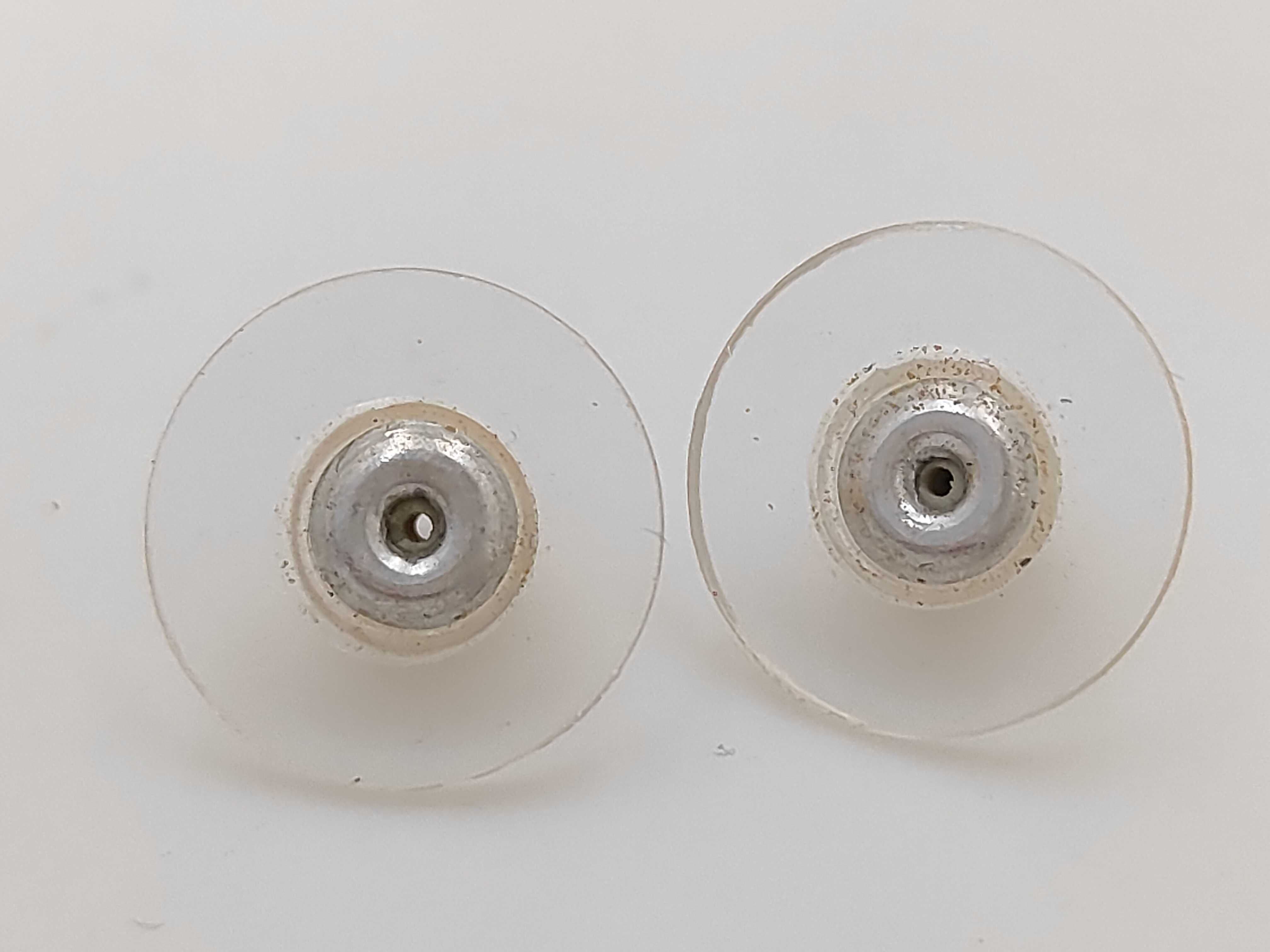 Colored Stone Earrings — view 6