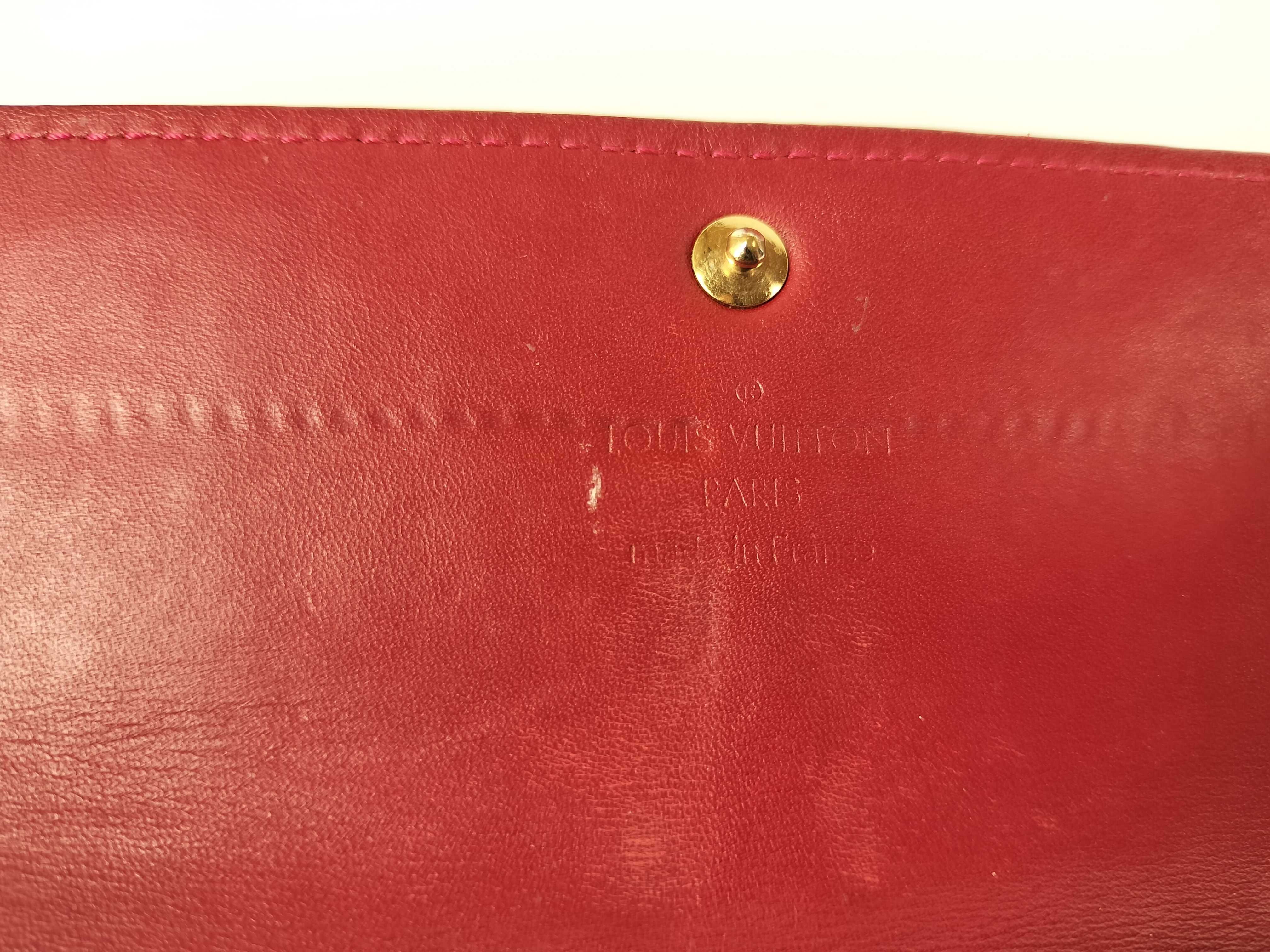 Vernis Portefeuille Sarah Wallet — view 7