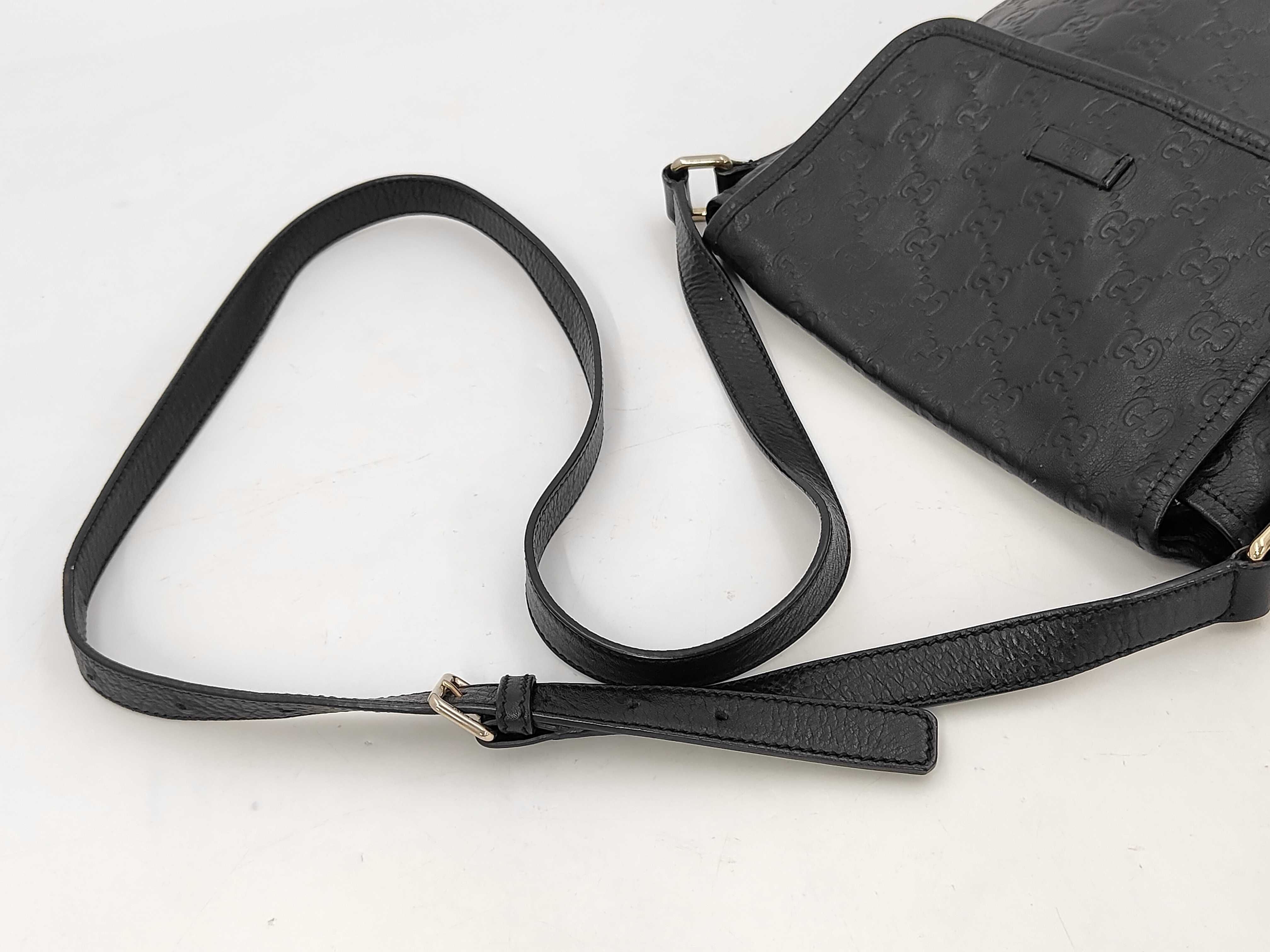 Guccissima Shoulder Bag — view 5