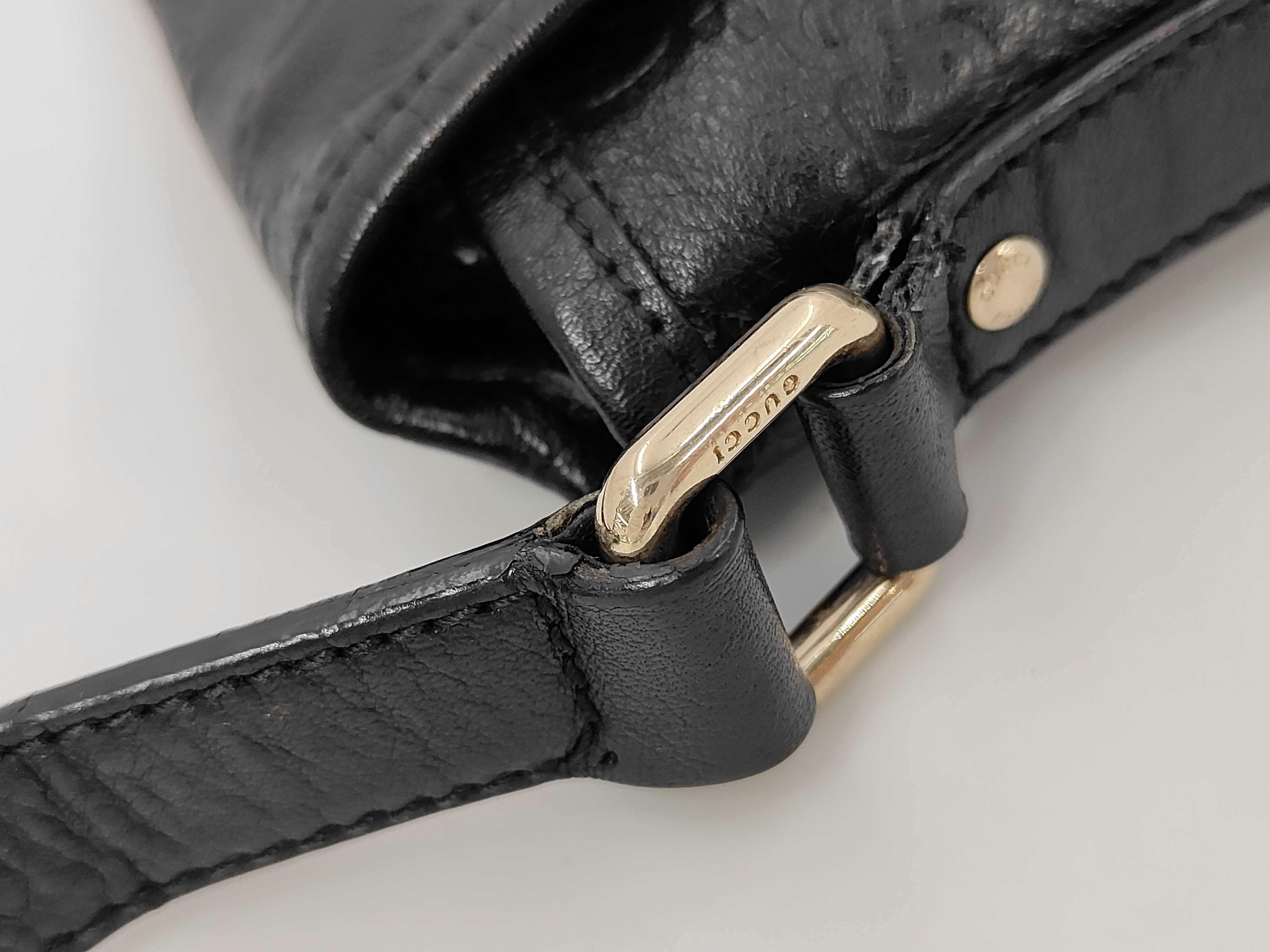 Guccissima Shoulder Bag — view 7