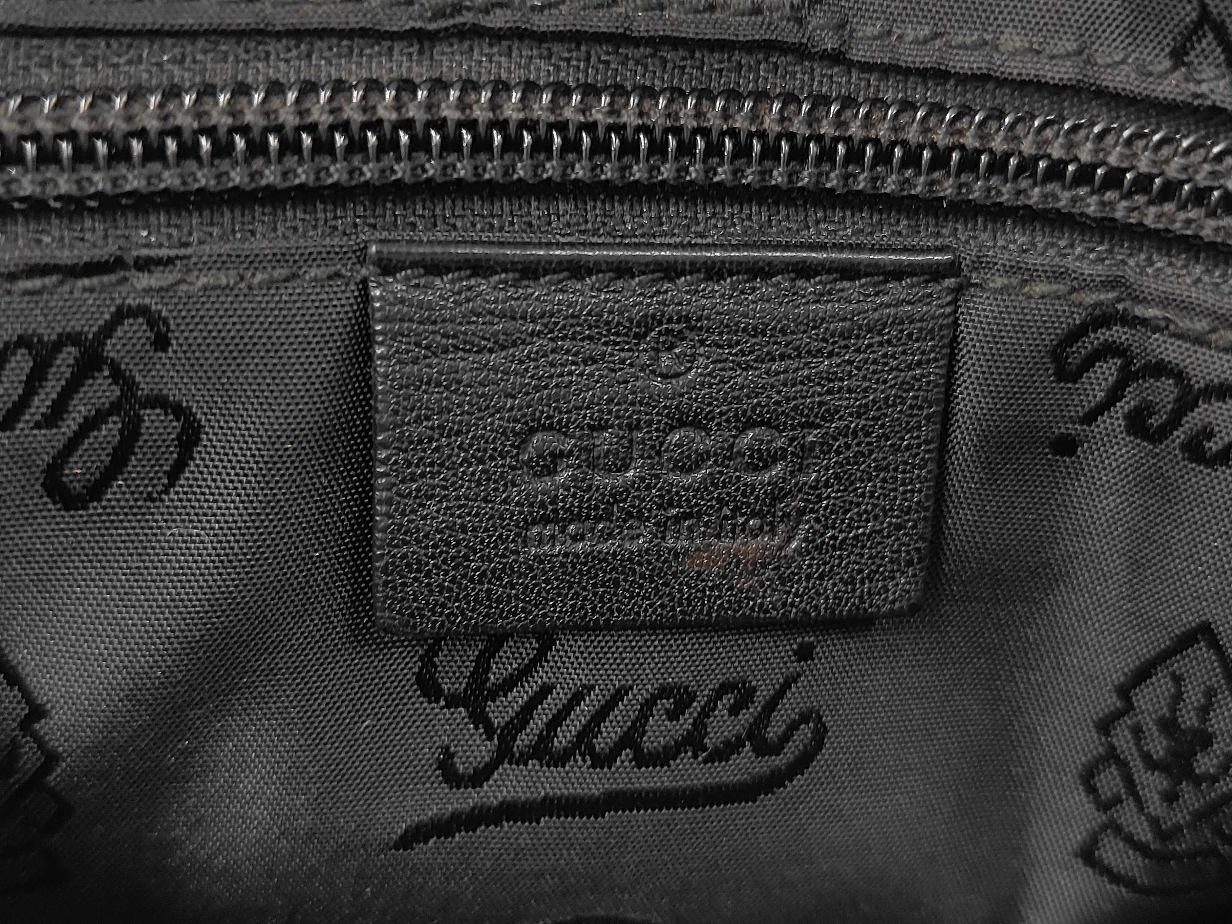 Guccissima Shoulder Bag — view 9