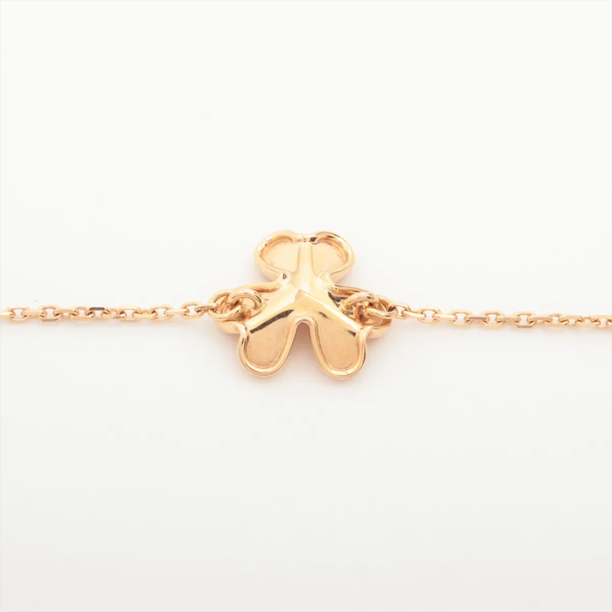 Frivole Mini Ruby Bracelet 750 (PG) 2.2g JC859369 Guarantee Model number differs by one letter — view 3