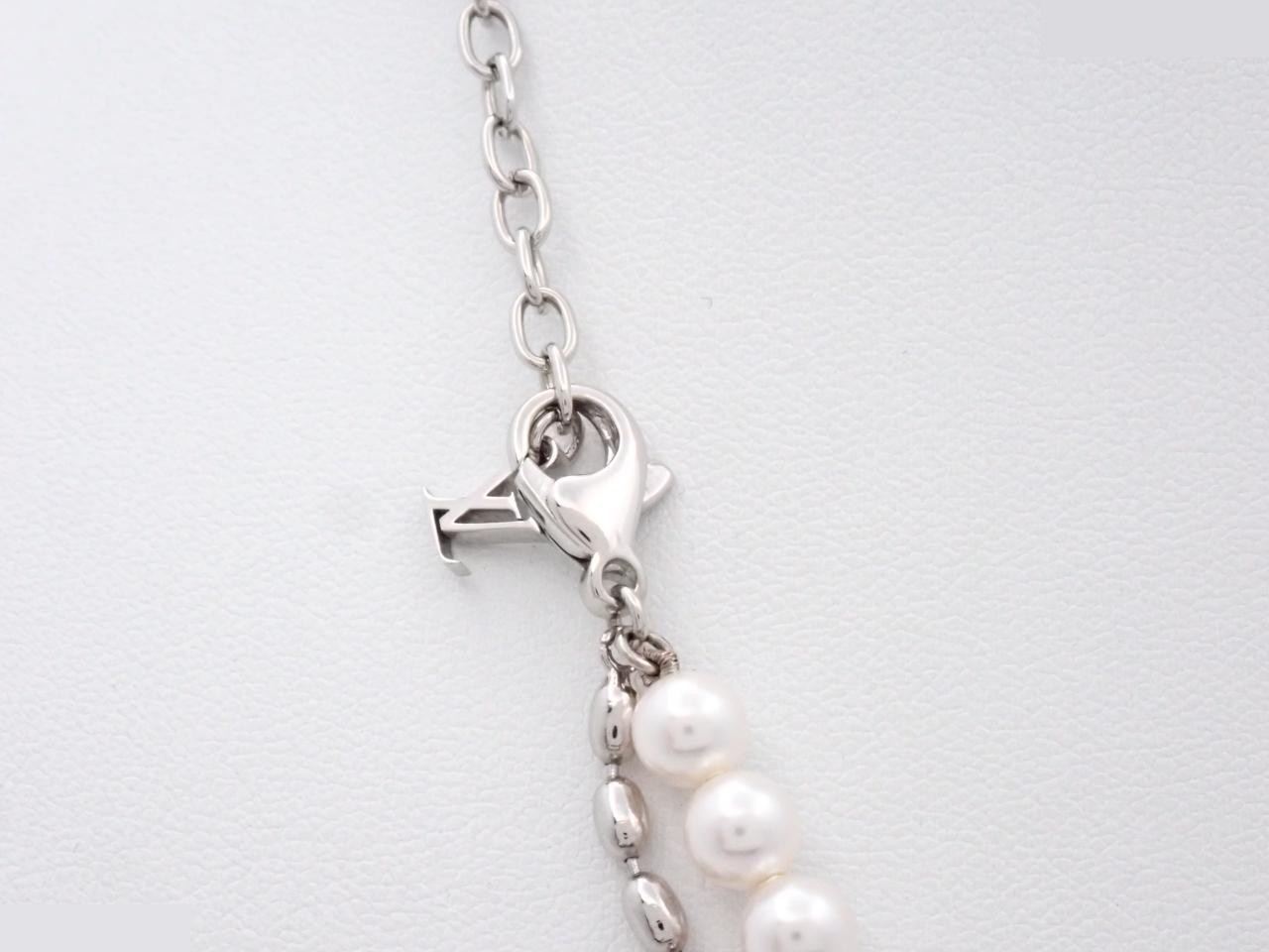M01781 Necklace - Pearl Fusion, Neck circumference approx. 48cm — view 2