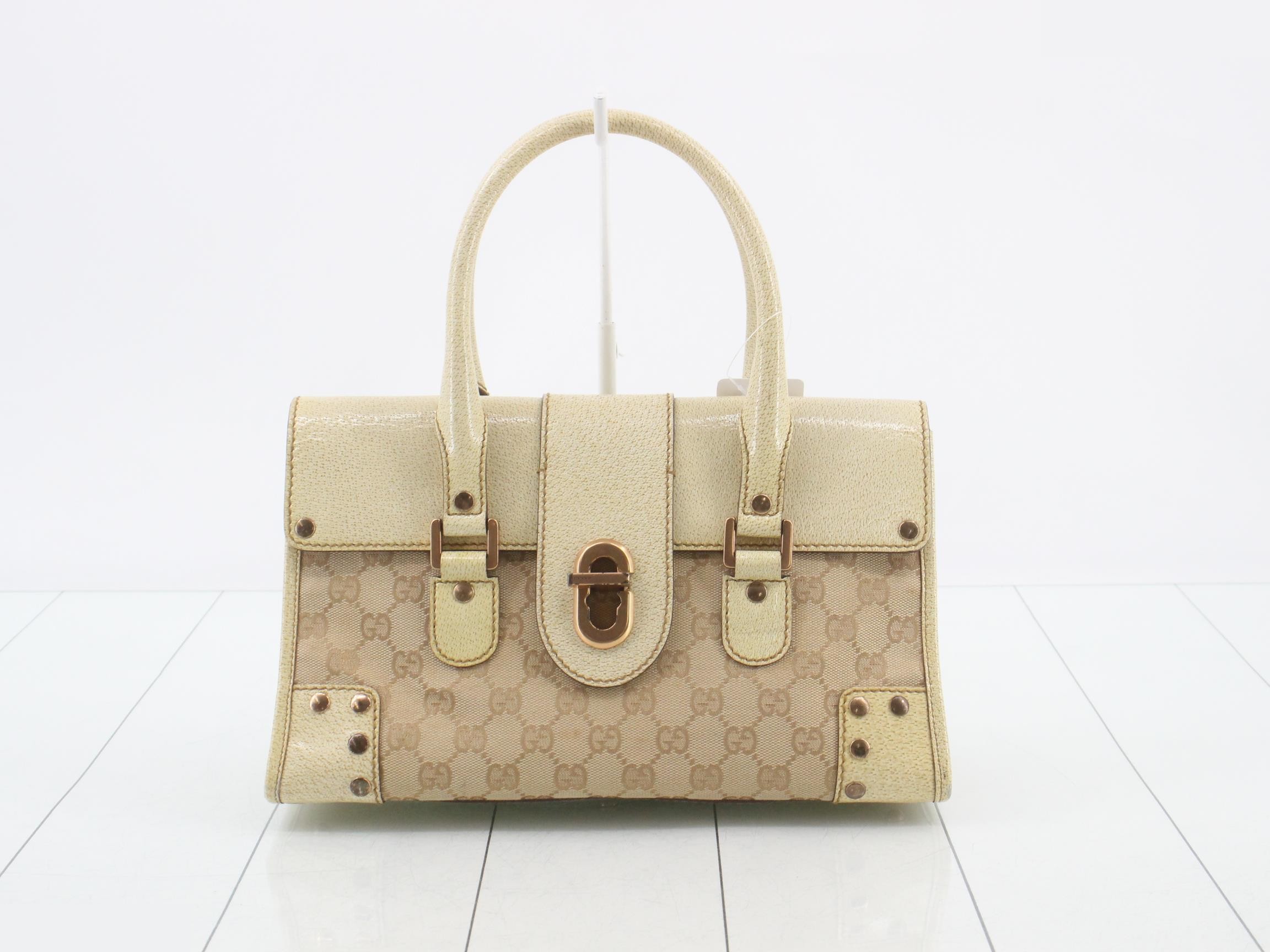 GG Canvas (Bag) - Handbag