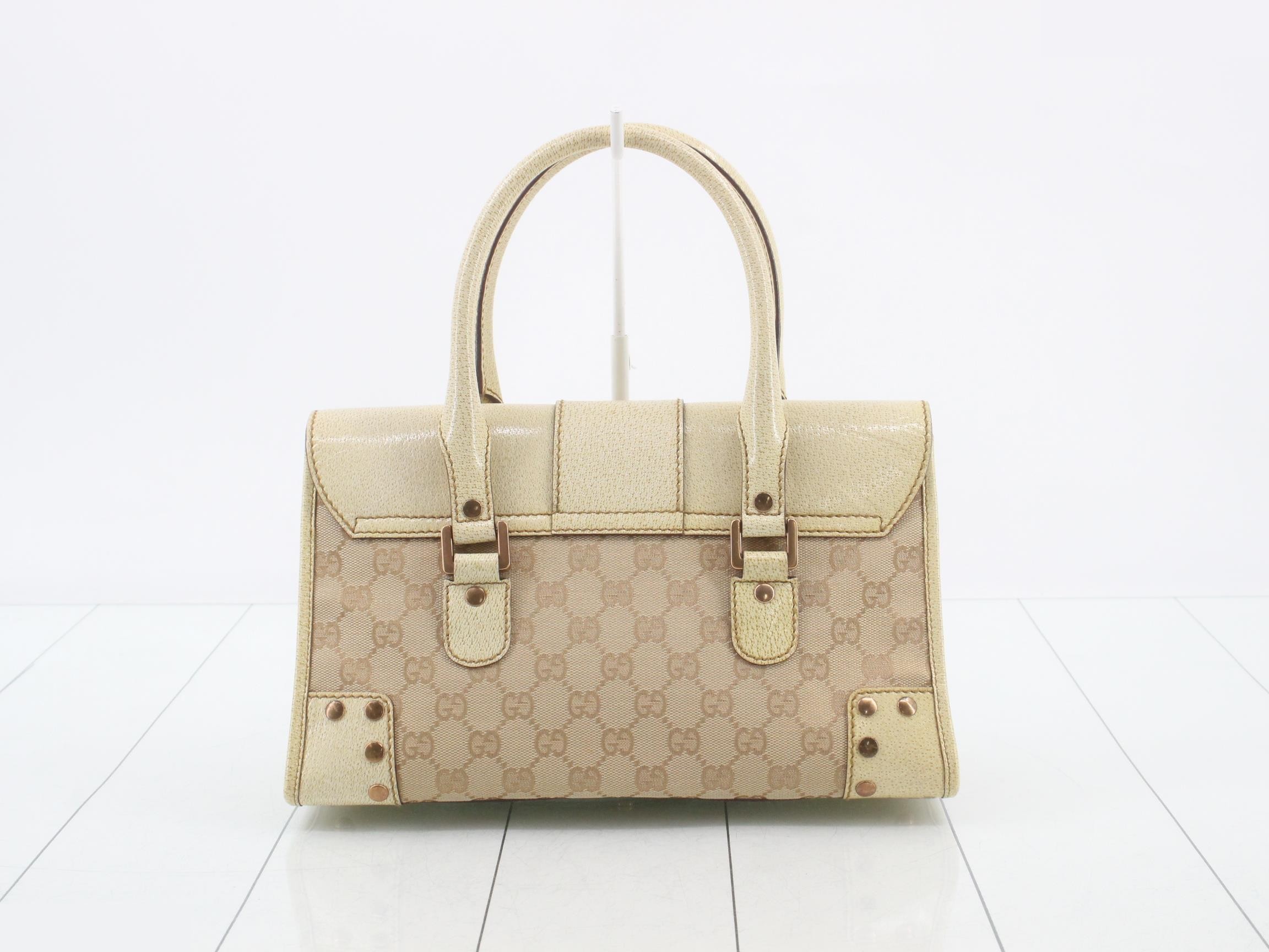 GG Canvas (Bag) - Handbag — view 2