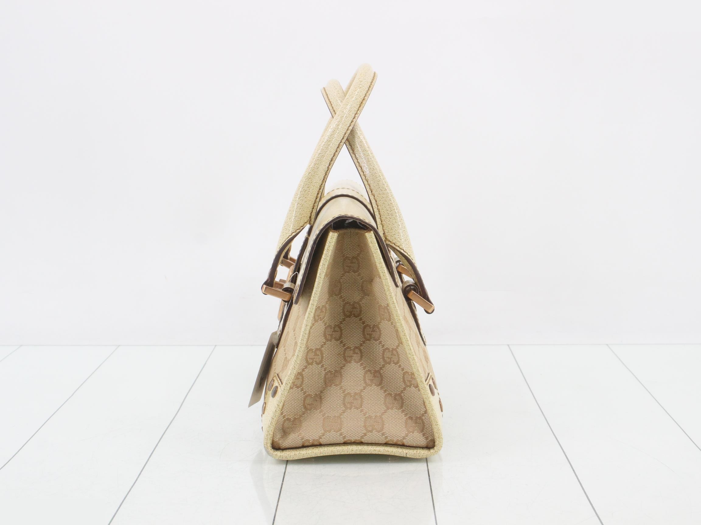 GG Canvas (Bag) - Handbag — view 3