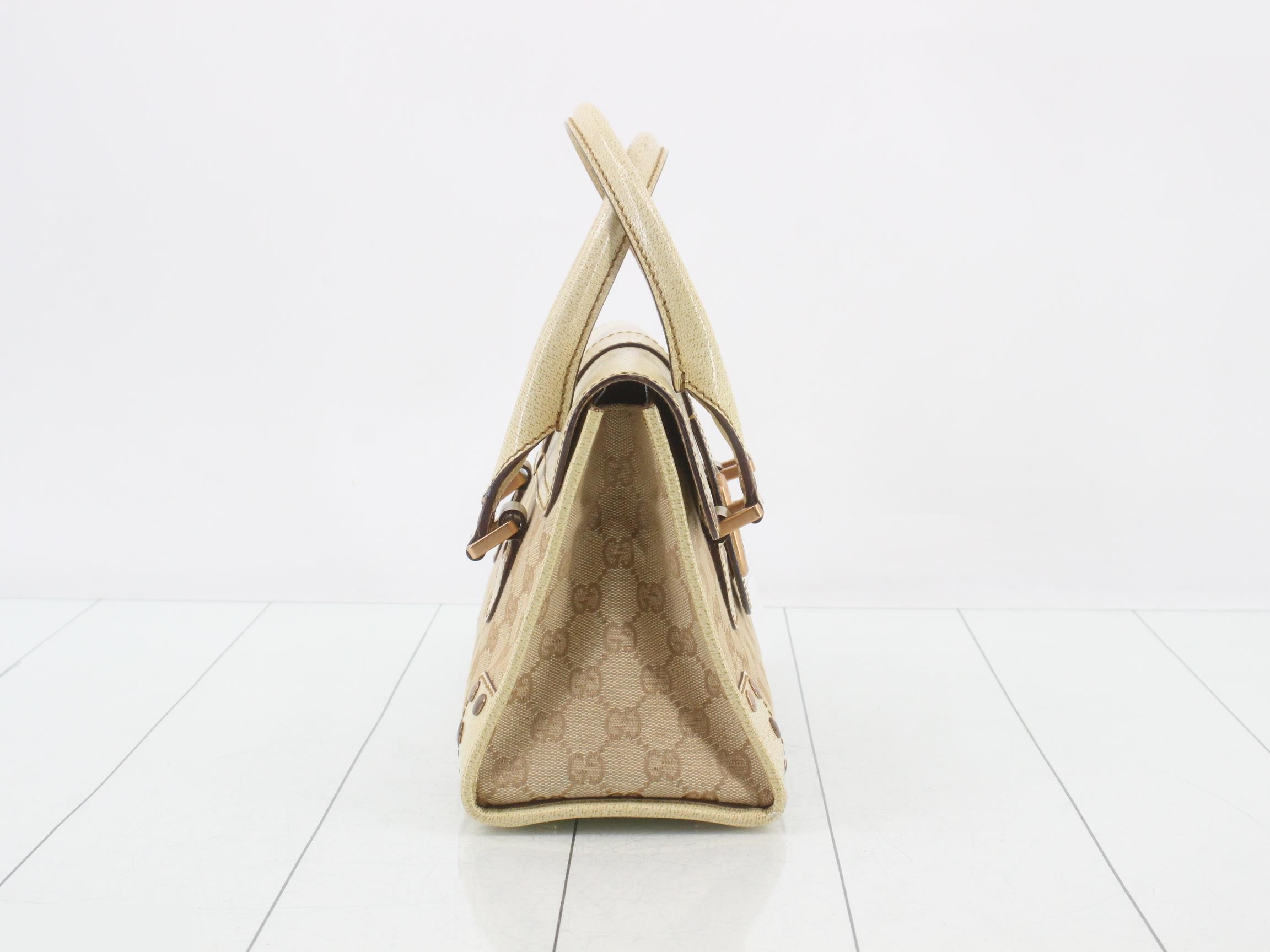 GG Canvas (Bag) - Handbag — view 4