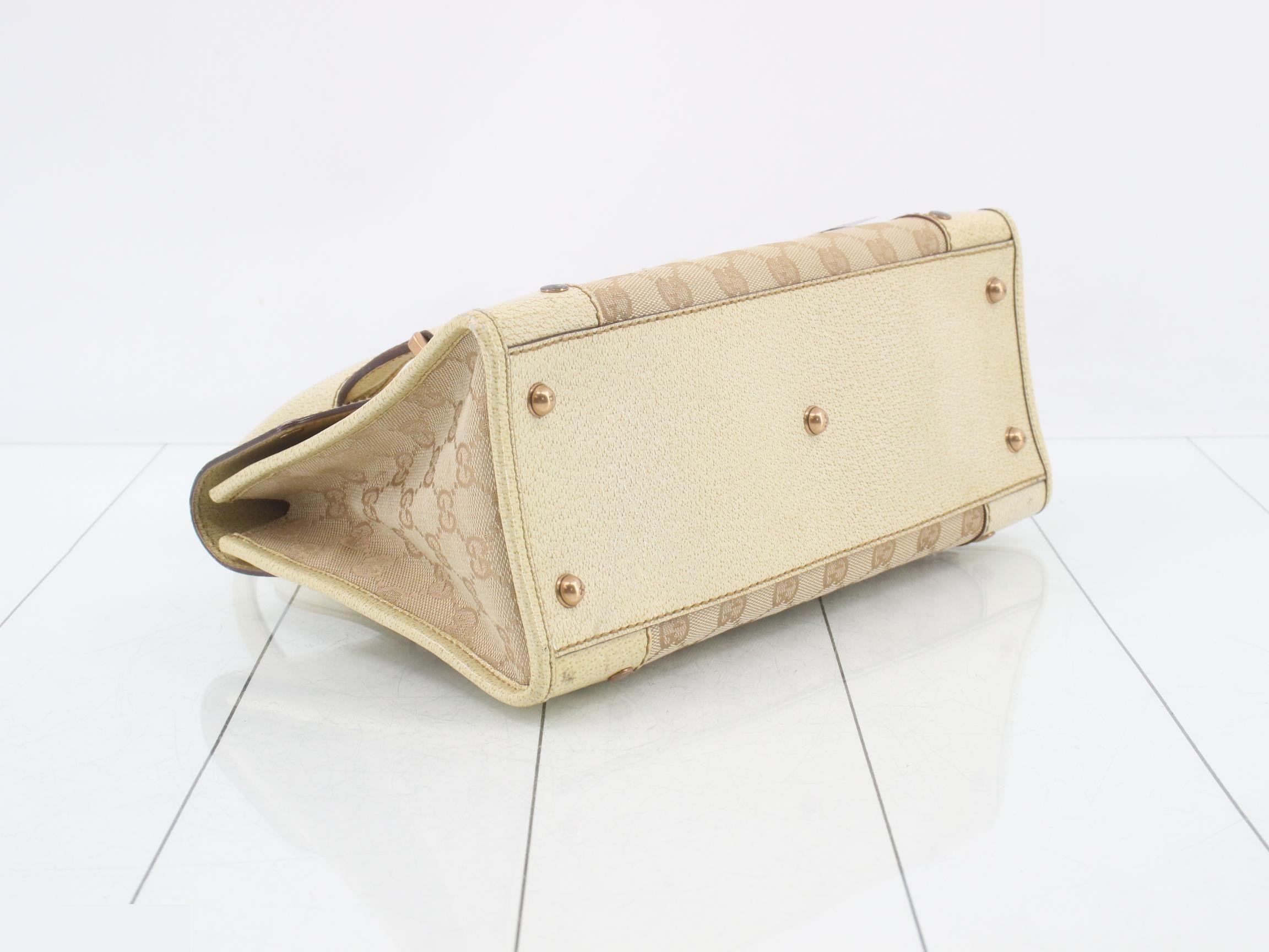 GG Canvas (Bag) - Handbag — view 5