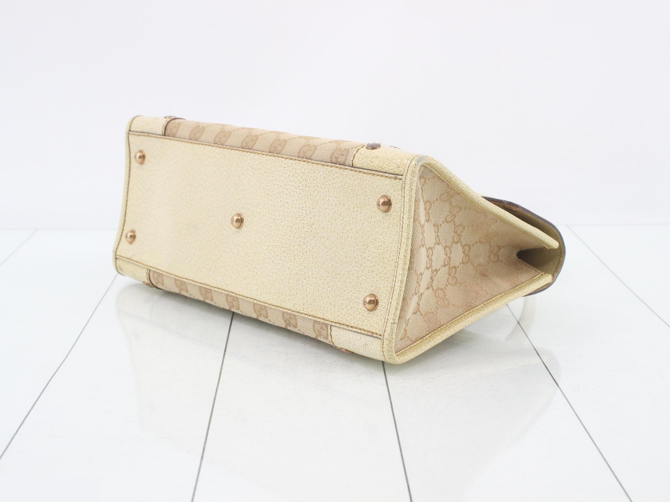GG Canvas (Bag) - Handbag — view 6