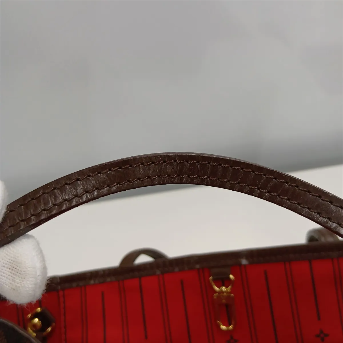Damier Neverfull PM N51109 MB1098 Brown — view 12