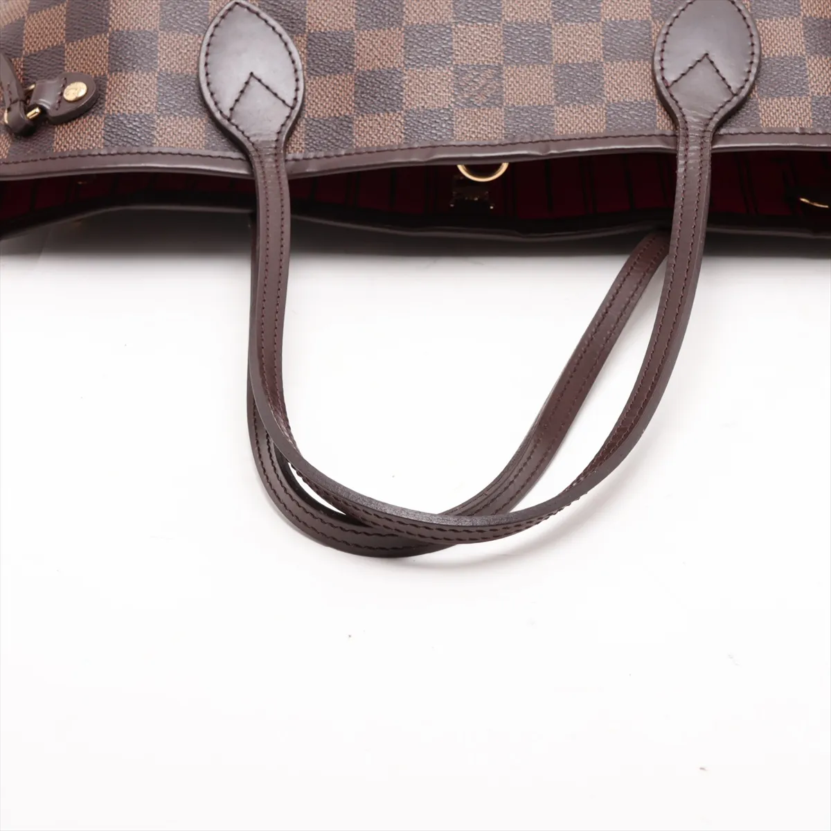 Damier Neverfull PM N51109 MB1098 Brown — view 5