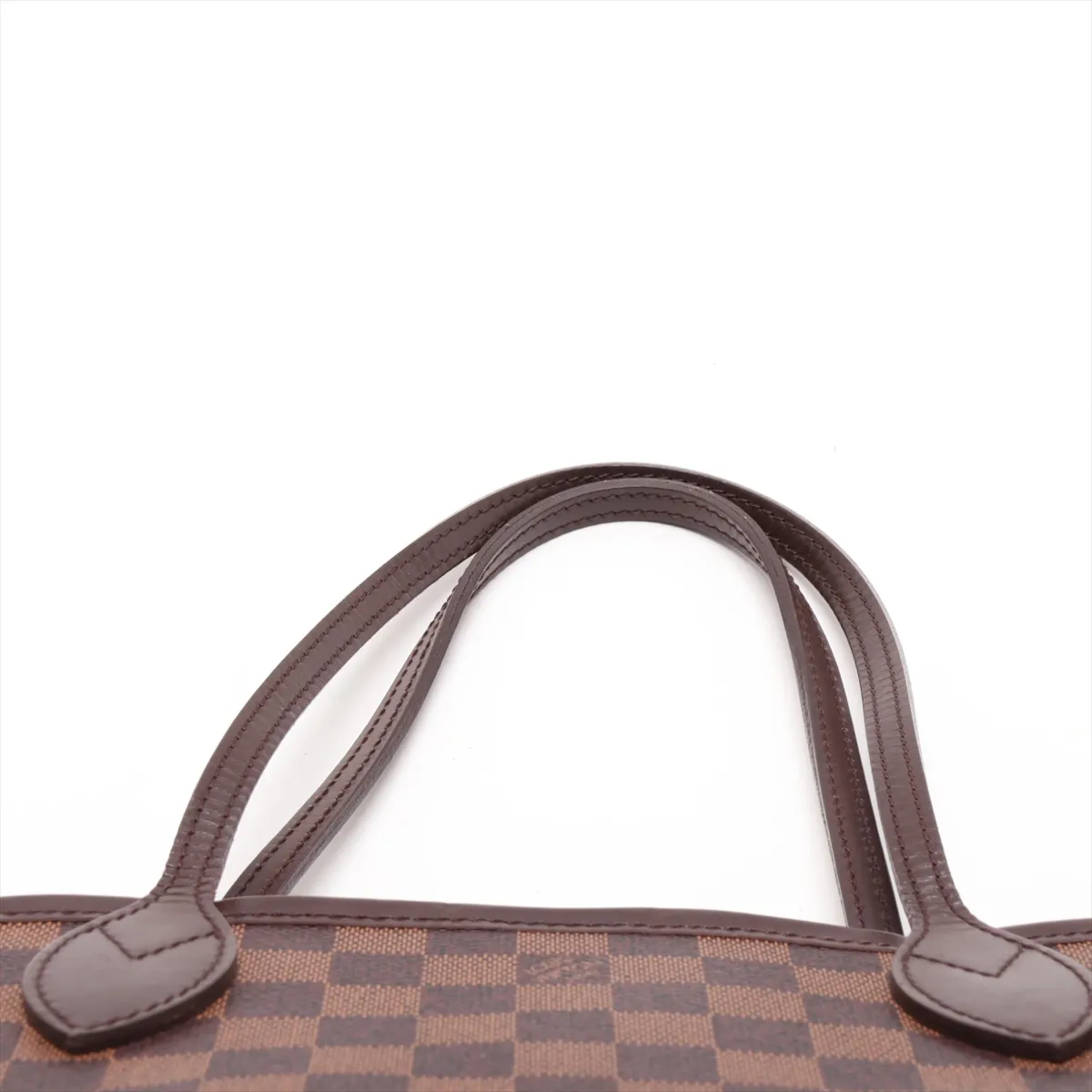 Damier Neverfull PM N51109 MB1098 Brown — view 6