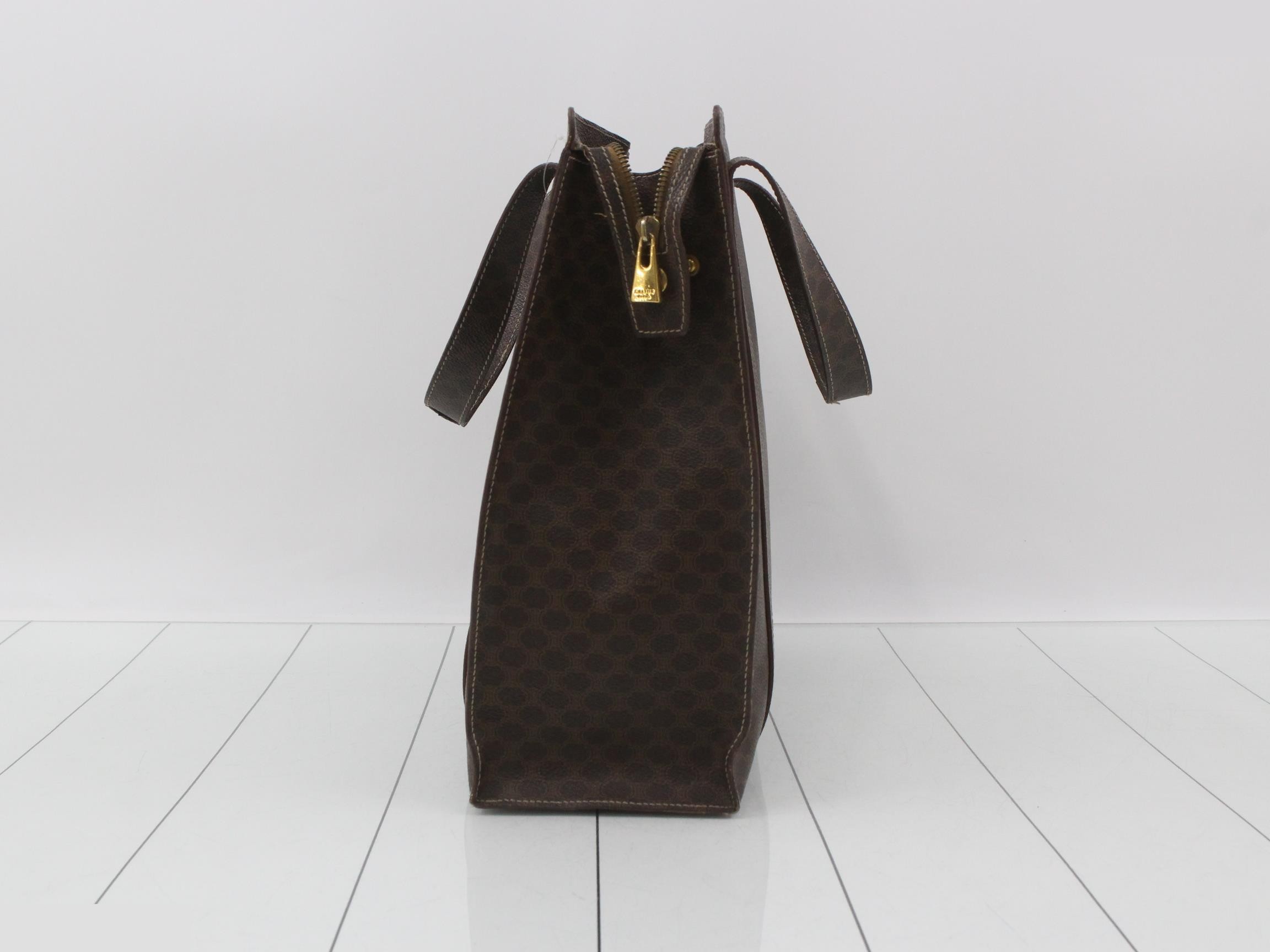 Macadam Tote Bag — view 3