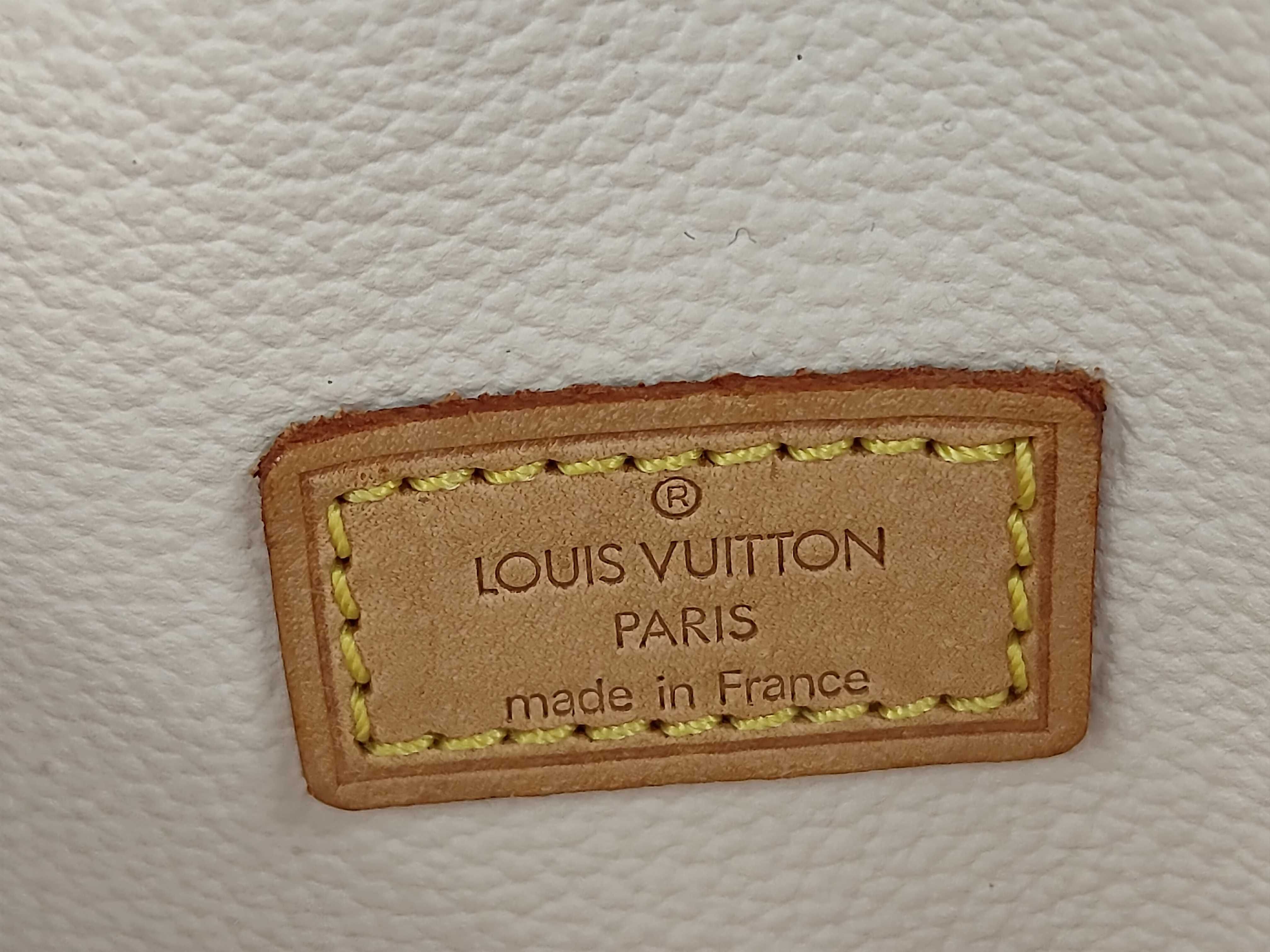 Monogram Spontini M47500 AR0014 Brown Handbag — view 11