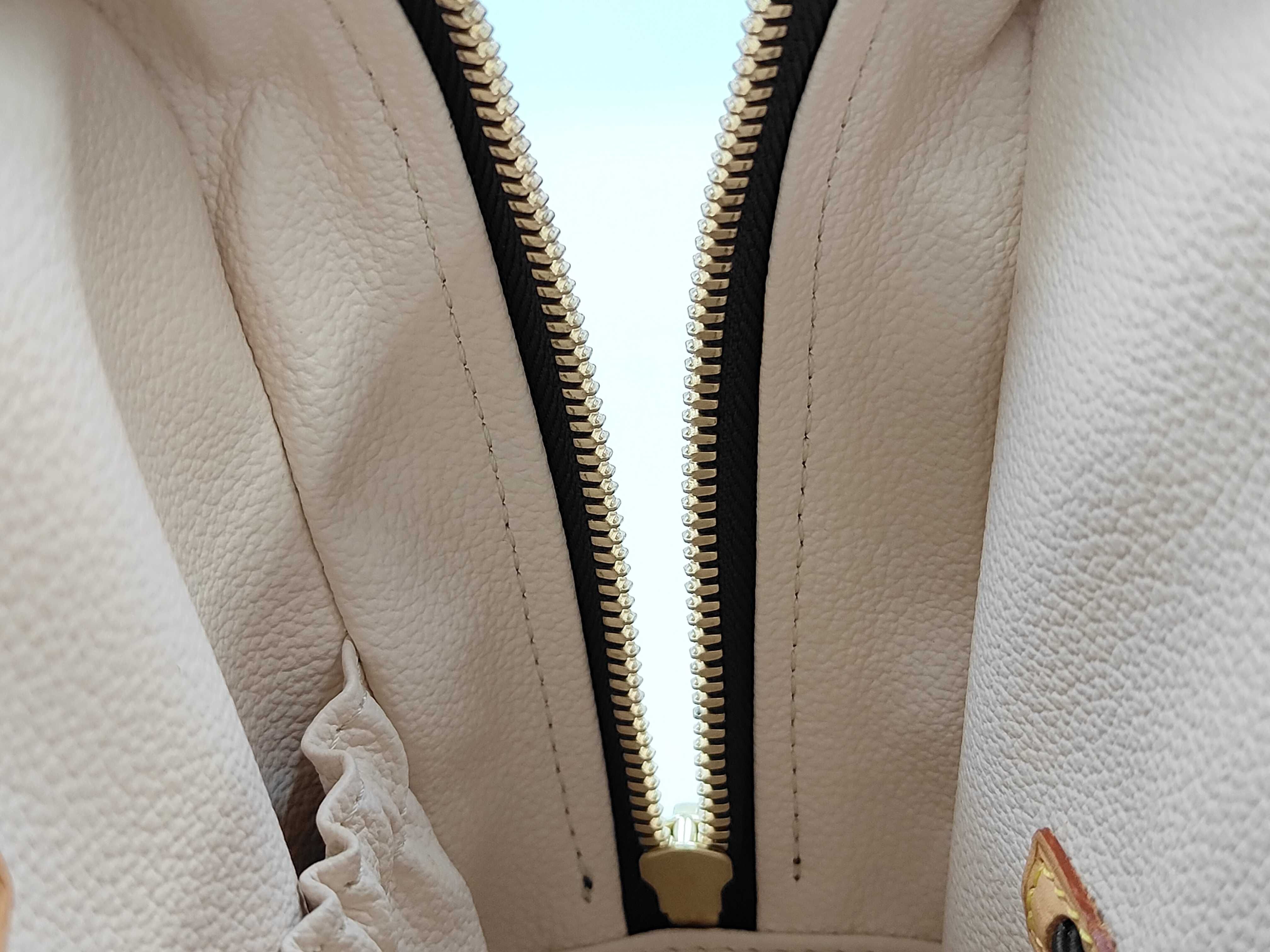 Monogram Spontini M47500 AR0014 Brown Handbag — view 10