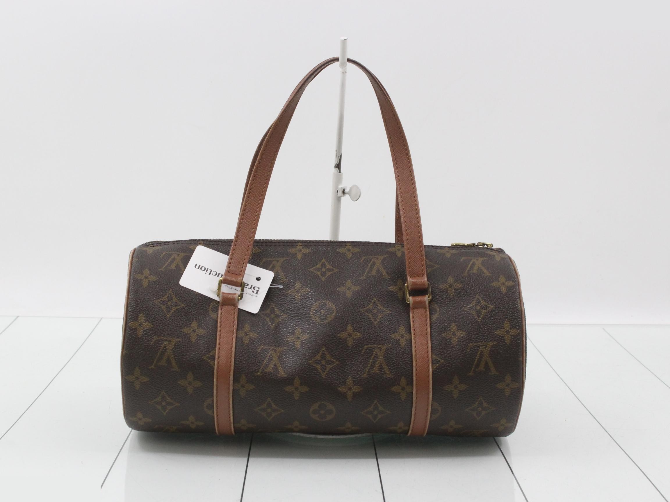 Monogram handbag — view 2