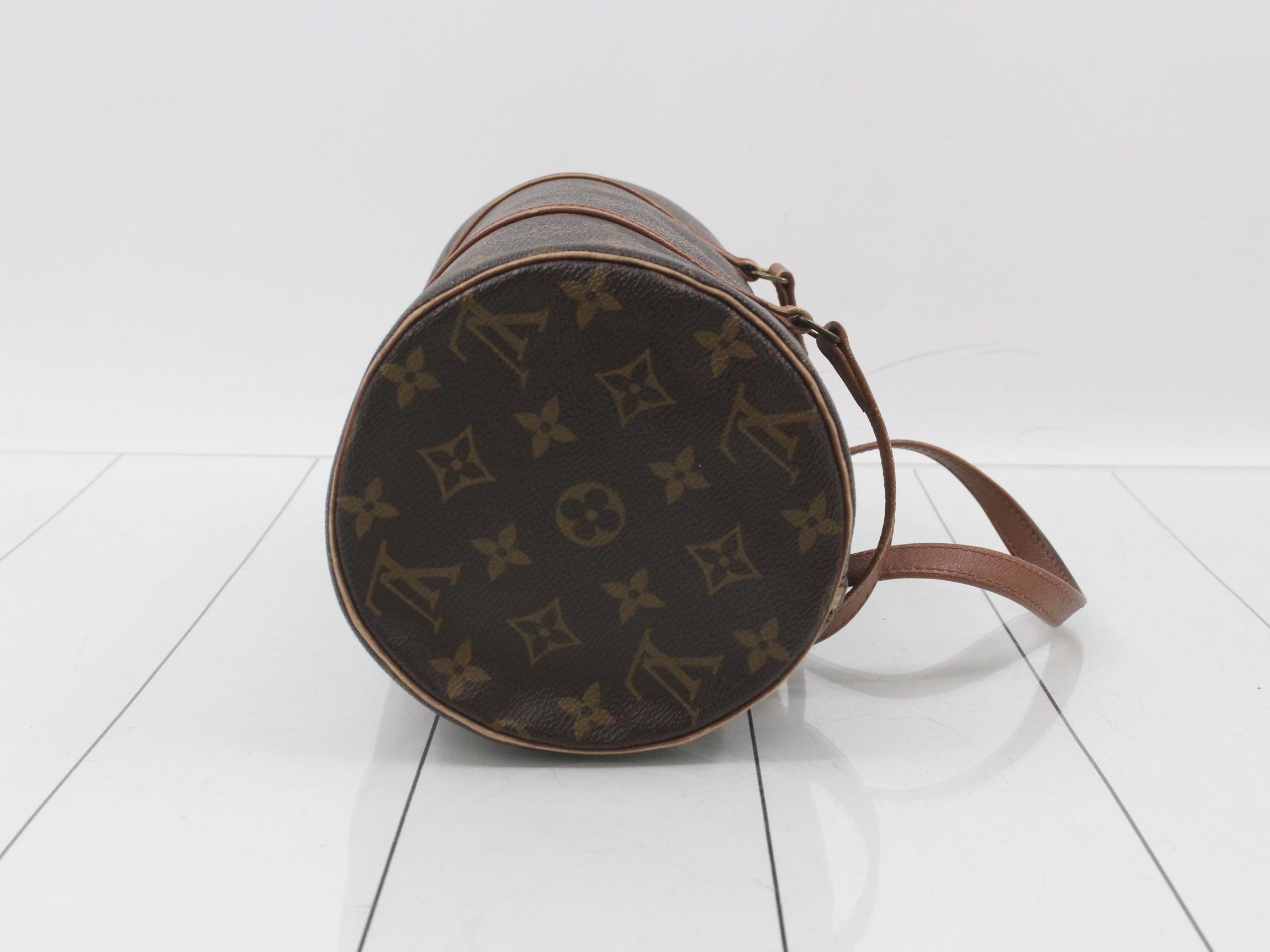 Monogram handbag — view 3