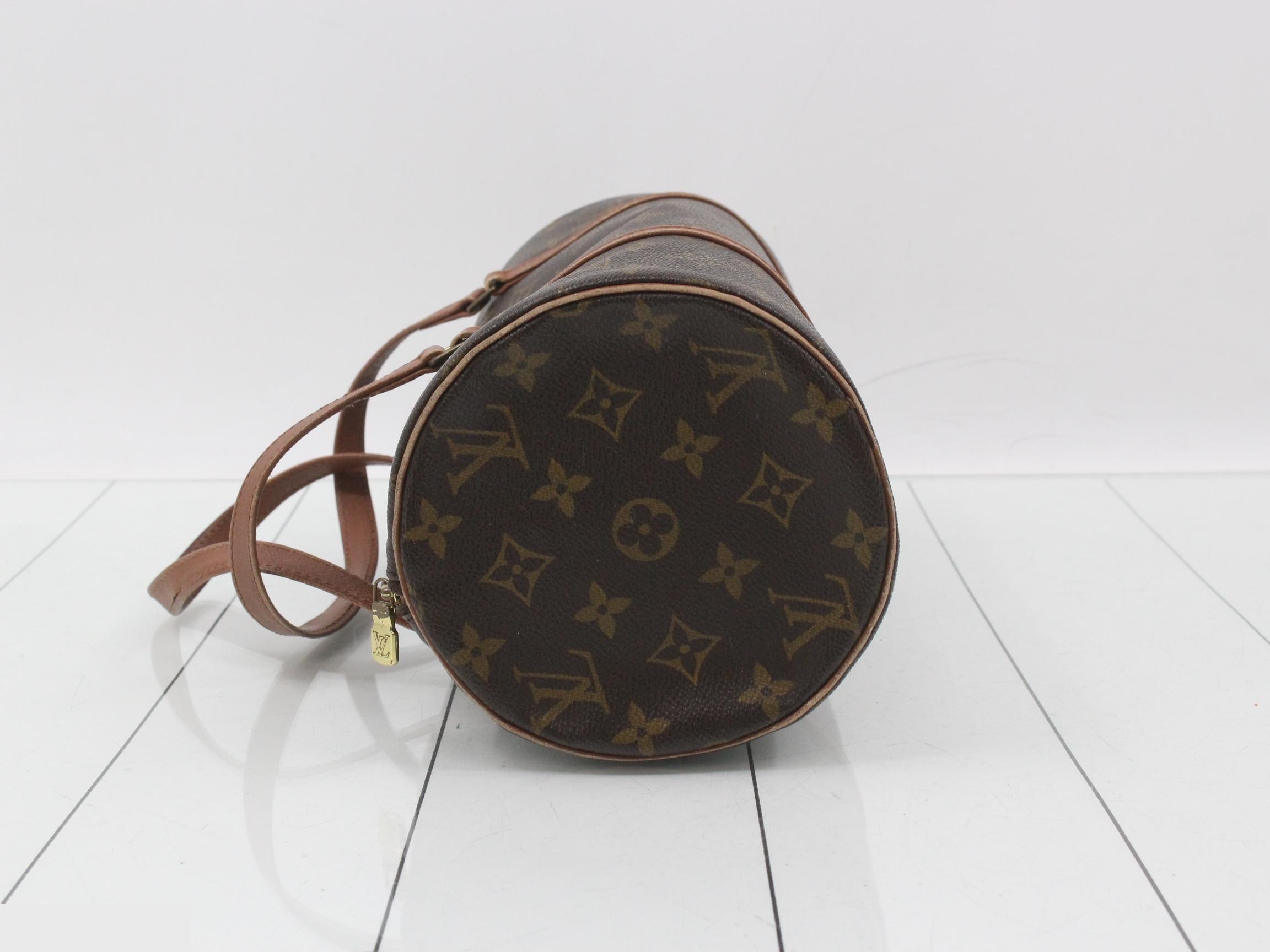 Monogram handbag — view 4