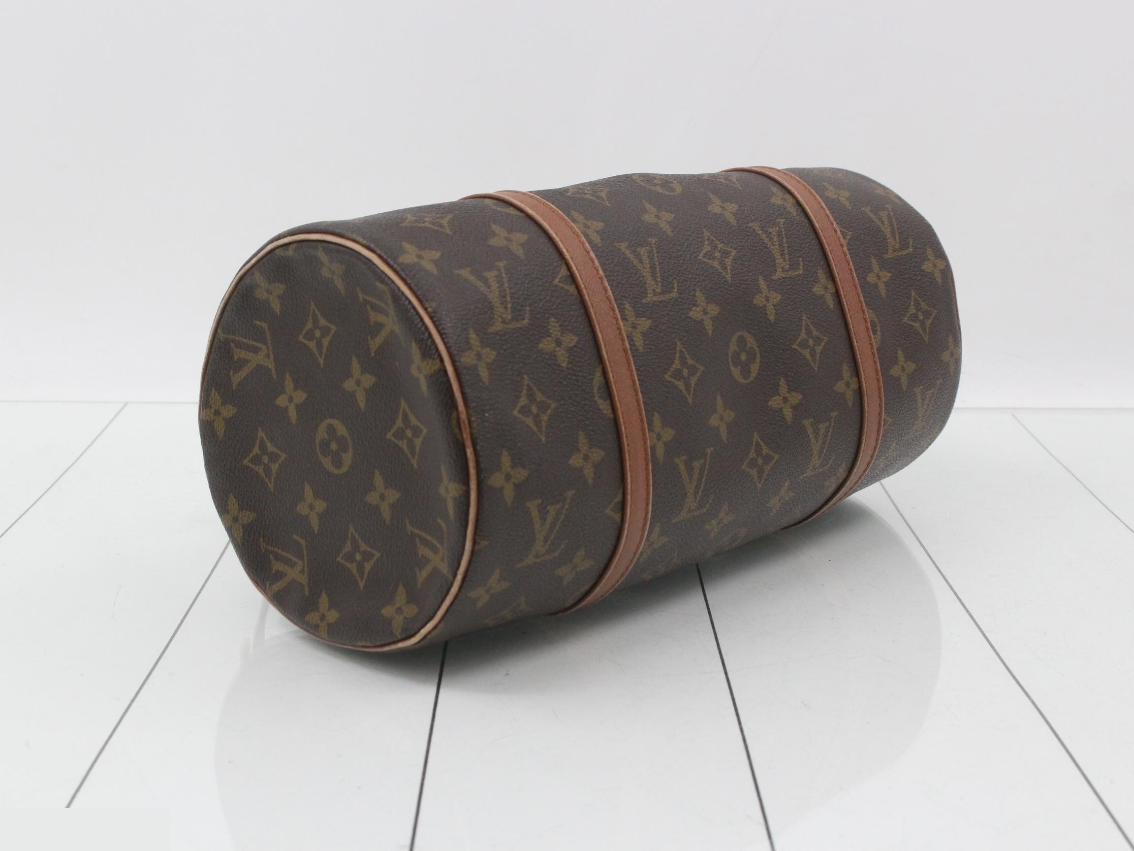 Monogram handbag — view 5