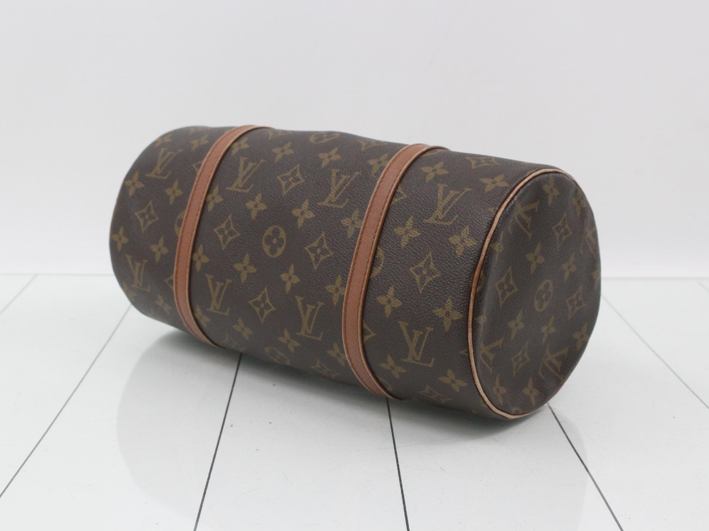 Monogram handbag — view 6