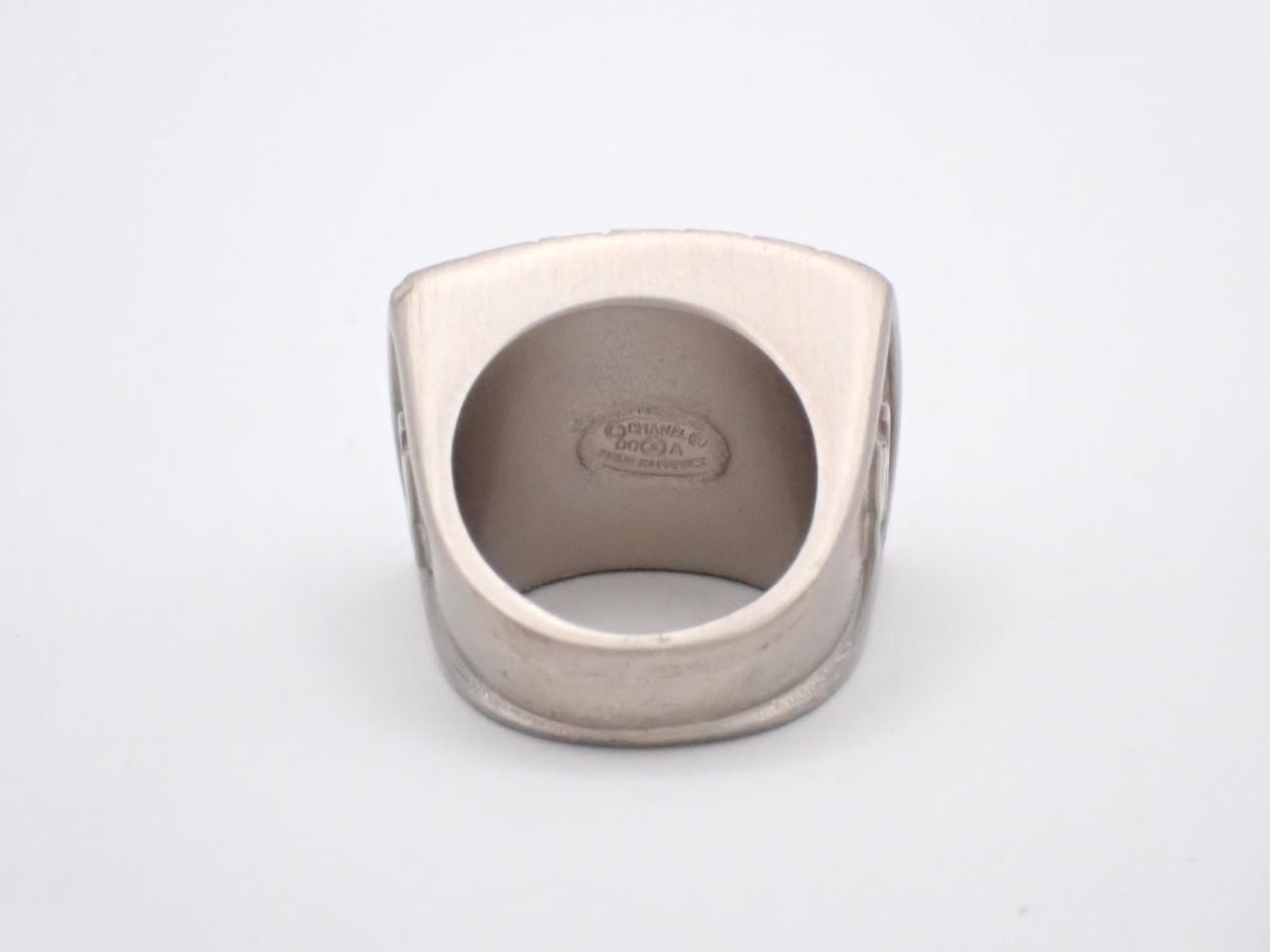 Rhinestone Ring #12.5 00A — view 2